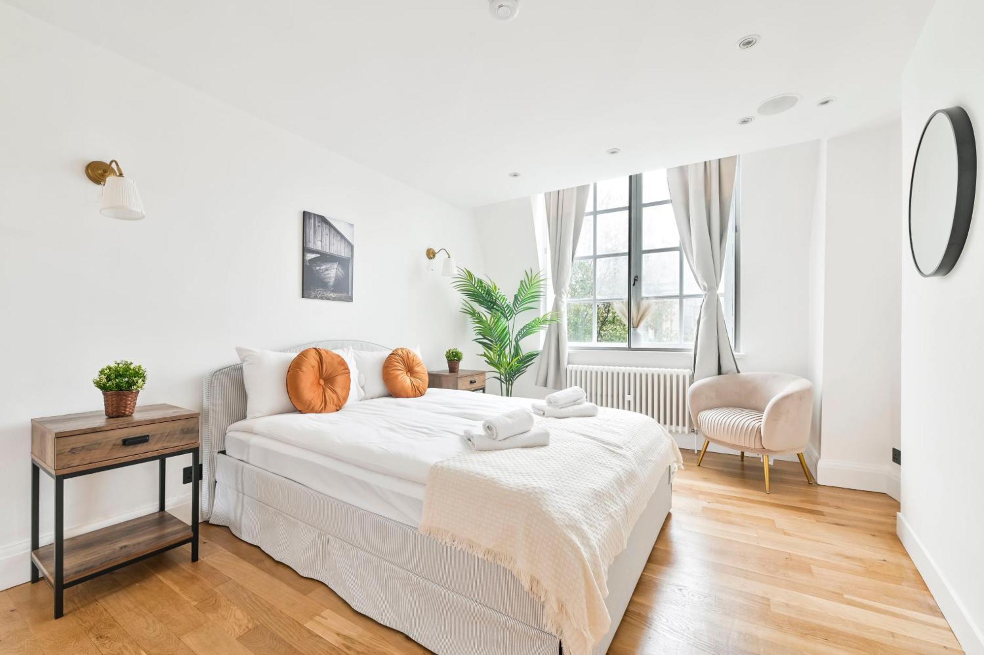 Appartement Light And Airy