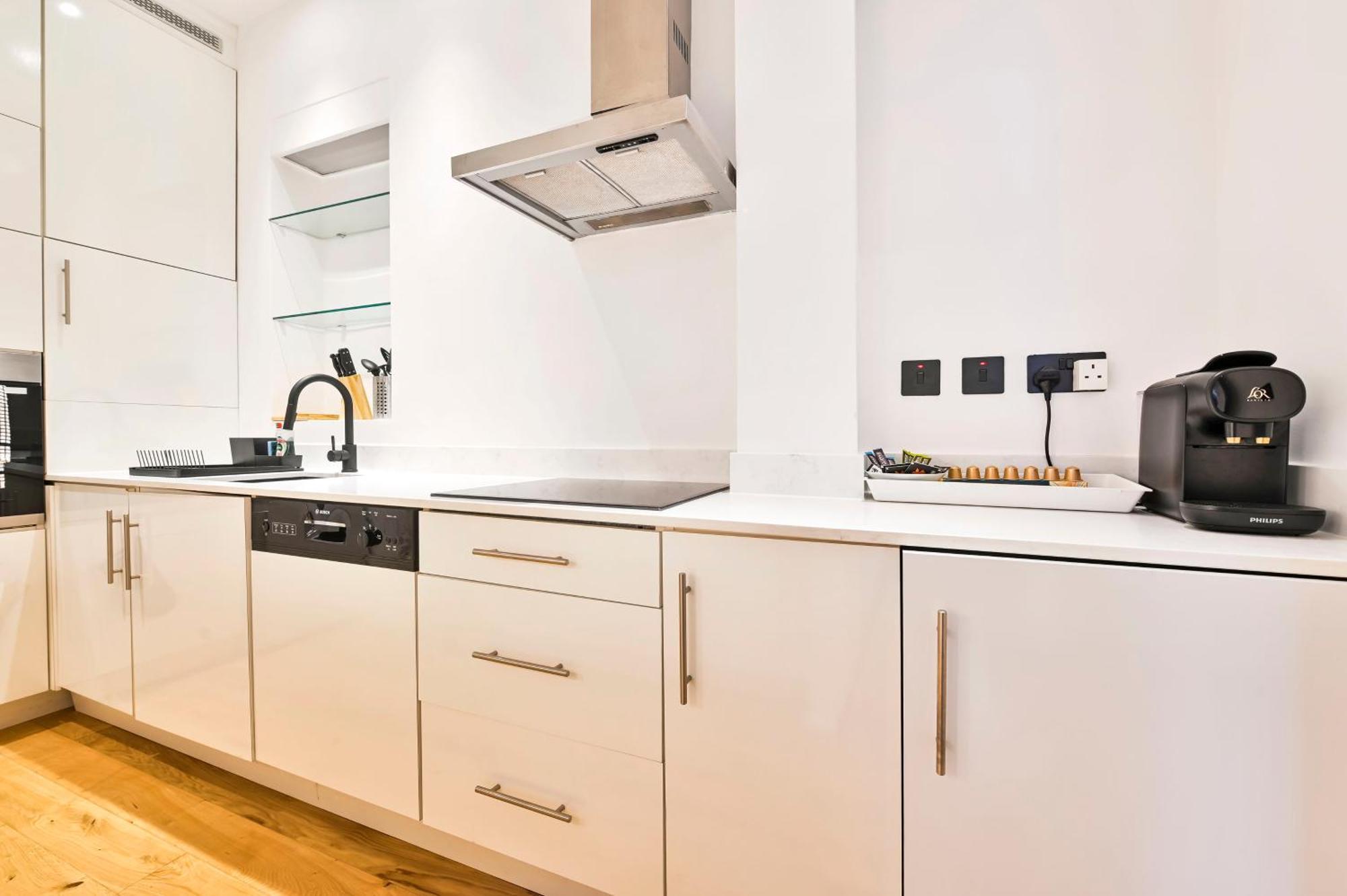 Light And Airy Appartement *