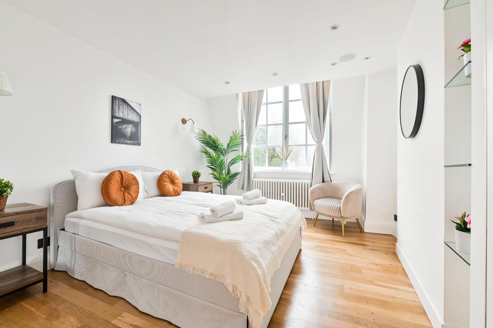 Light And Airy * Londen