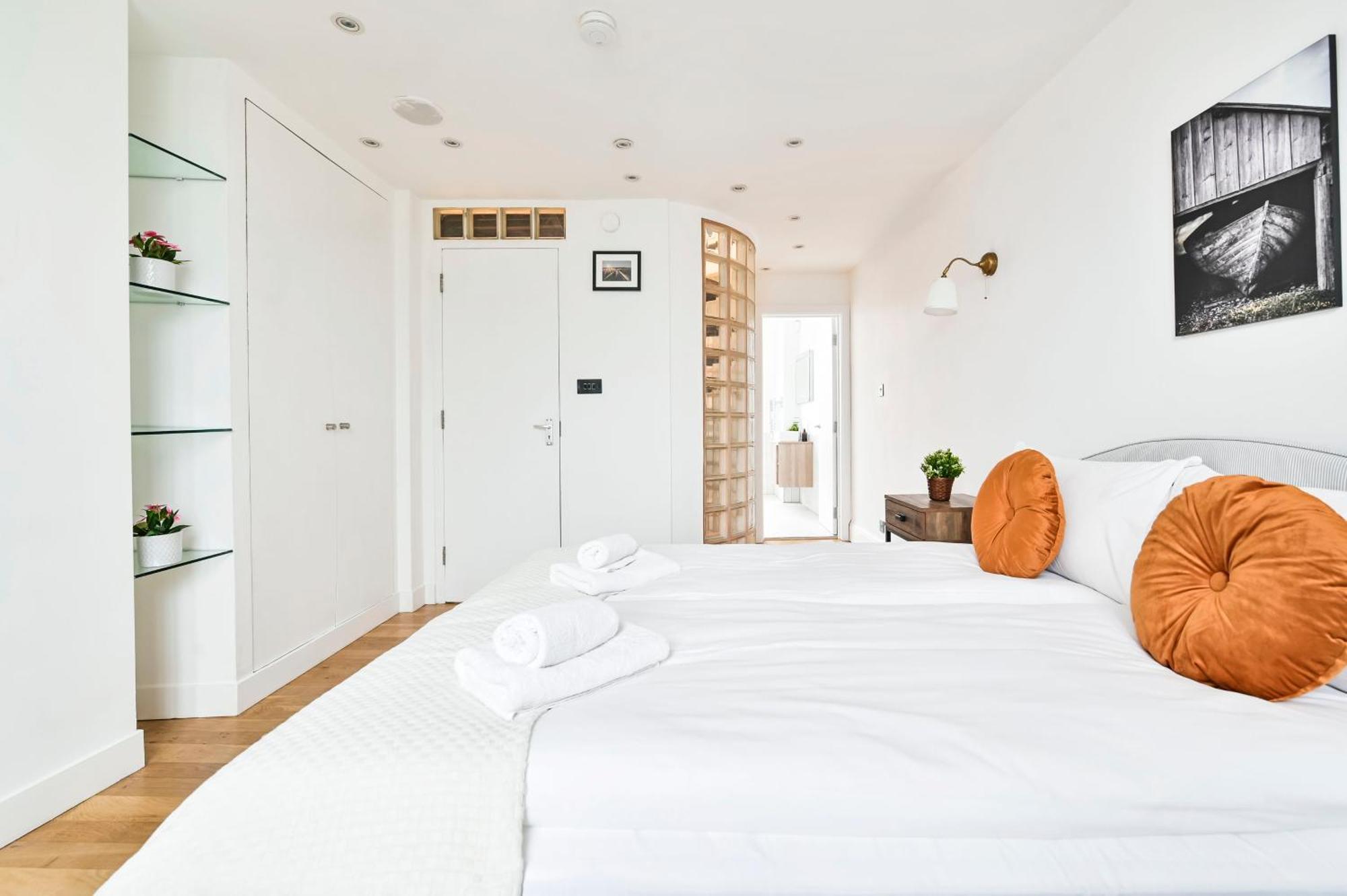 Light And Airy Appartement *