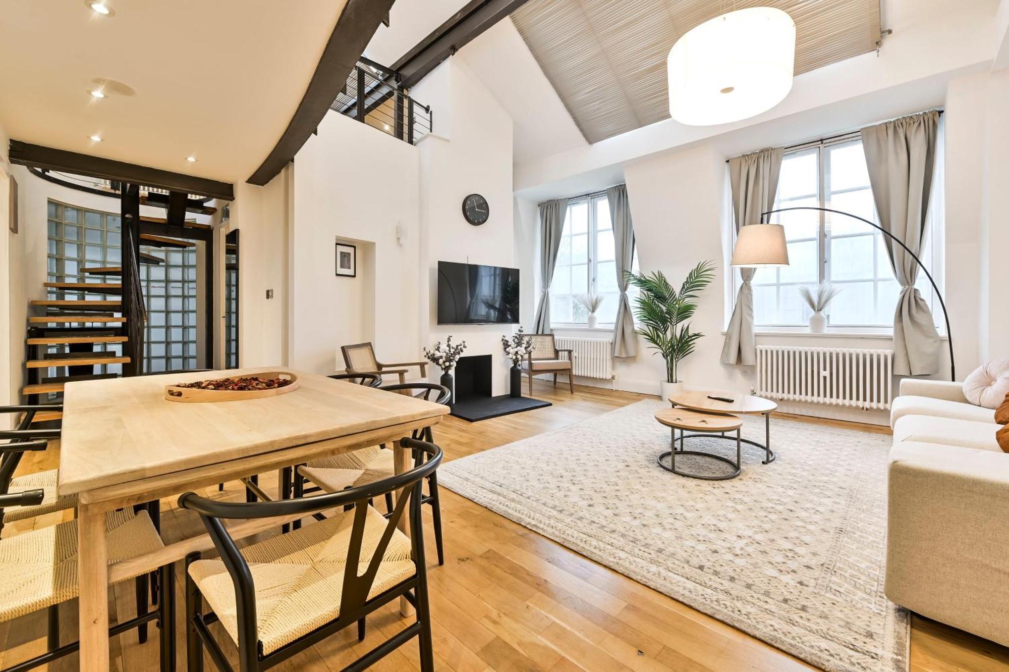 Light And Airy Appartement *