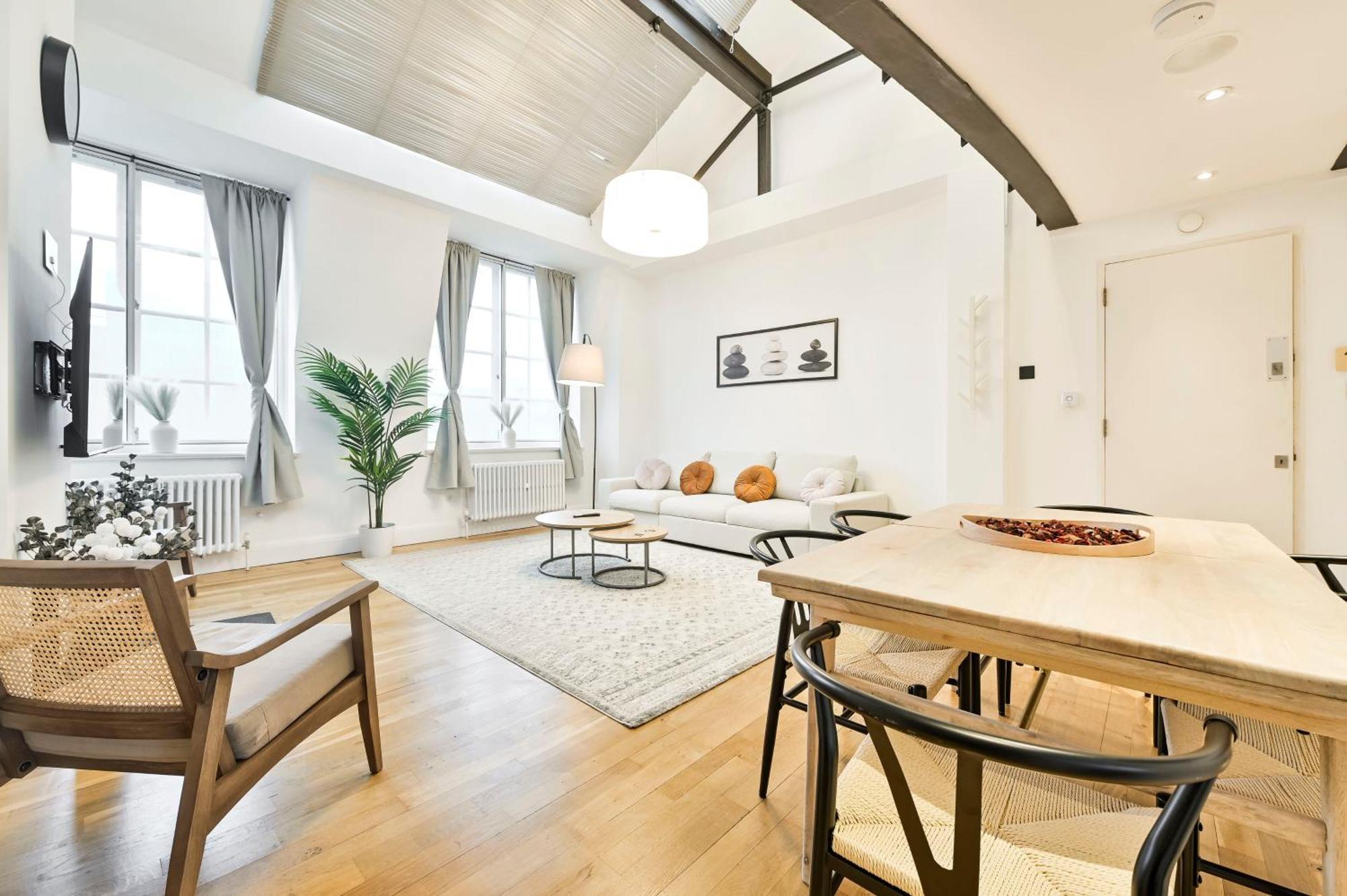 Light And Airy Londen
