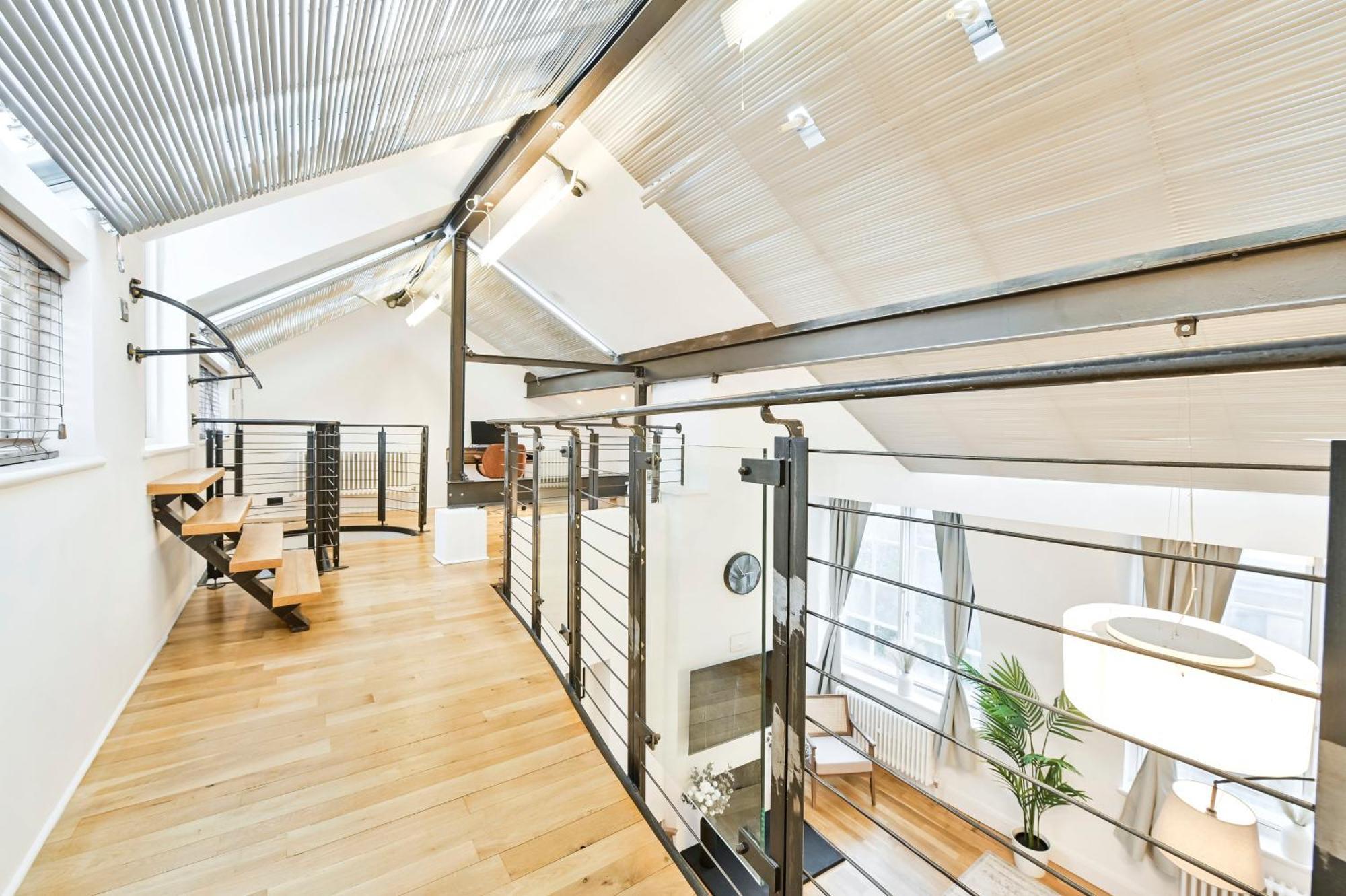 Appartement Light And Airy Londen