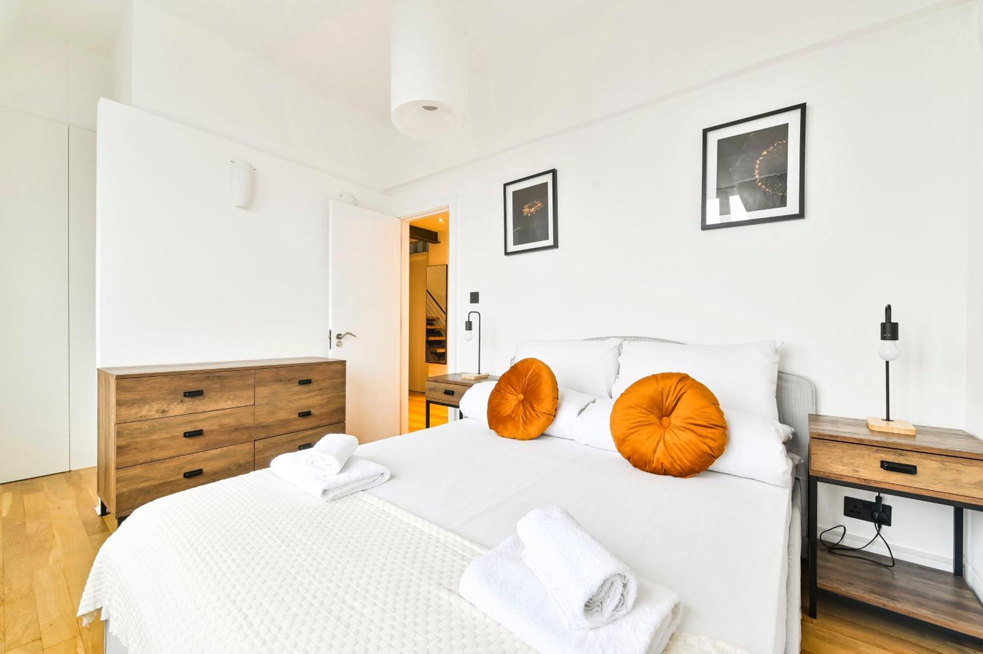 Light And Airy Appartement *