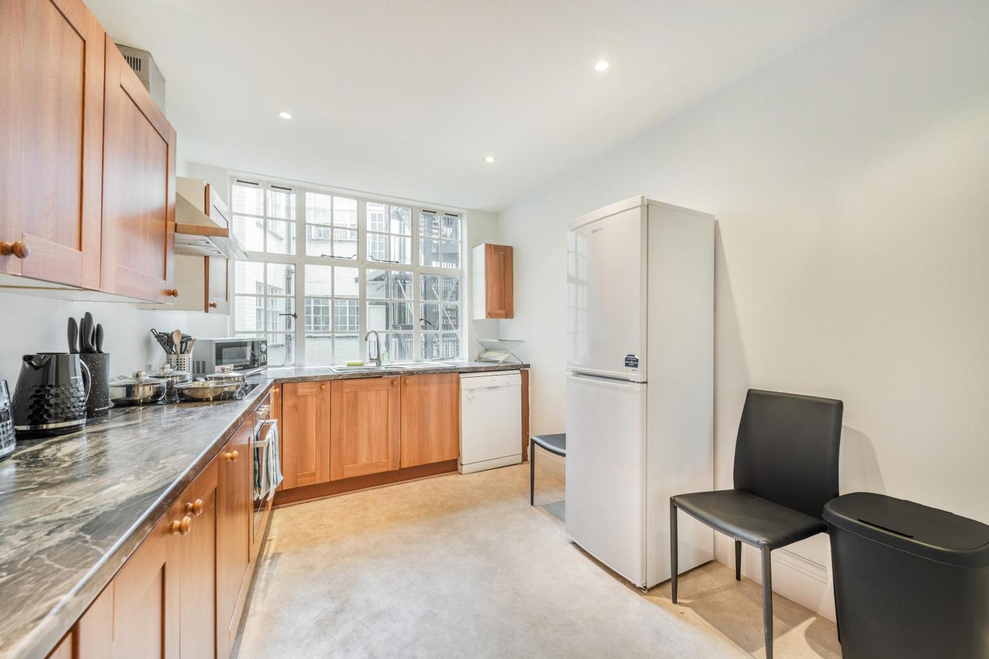 Apartment Regents Park *