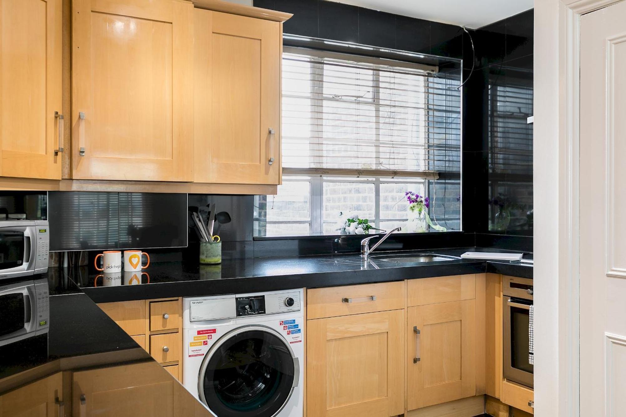 Picktheplace Lancaster Gate Apartment London