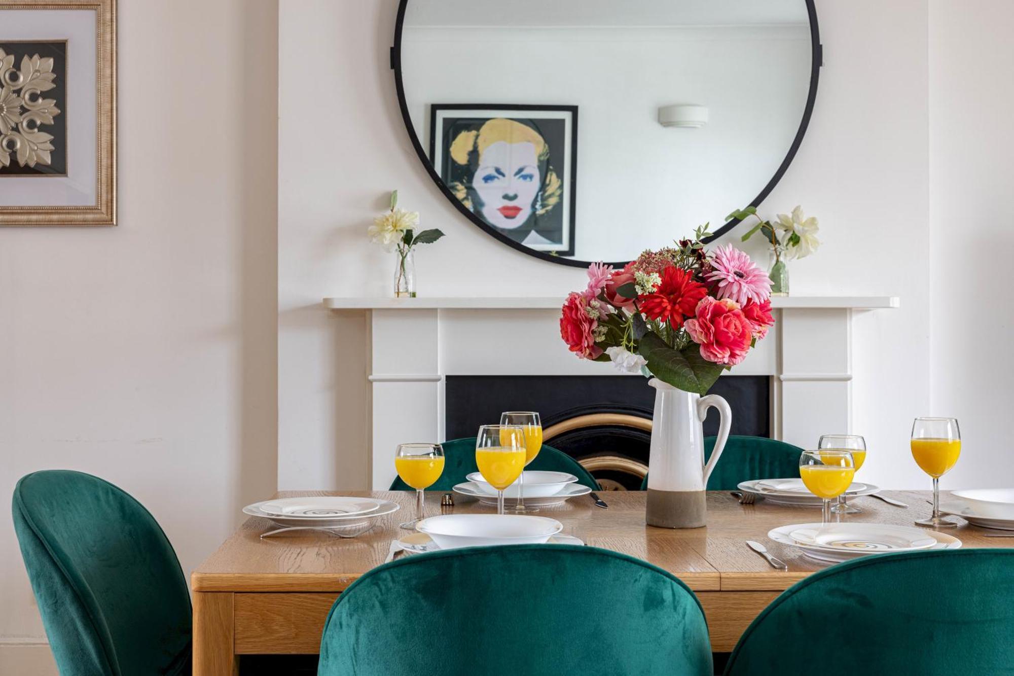 Apartamento Picktheplace Lancaster Gate Londres