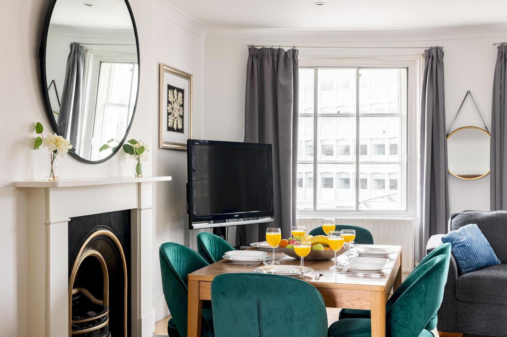Apartamento Picktheplace Lancaster Gate