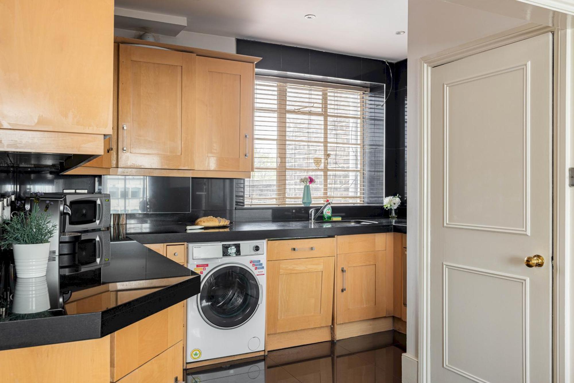 Picktheplace Lancaster Gate Apartamento *