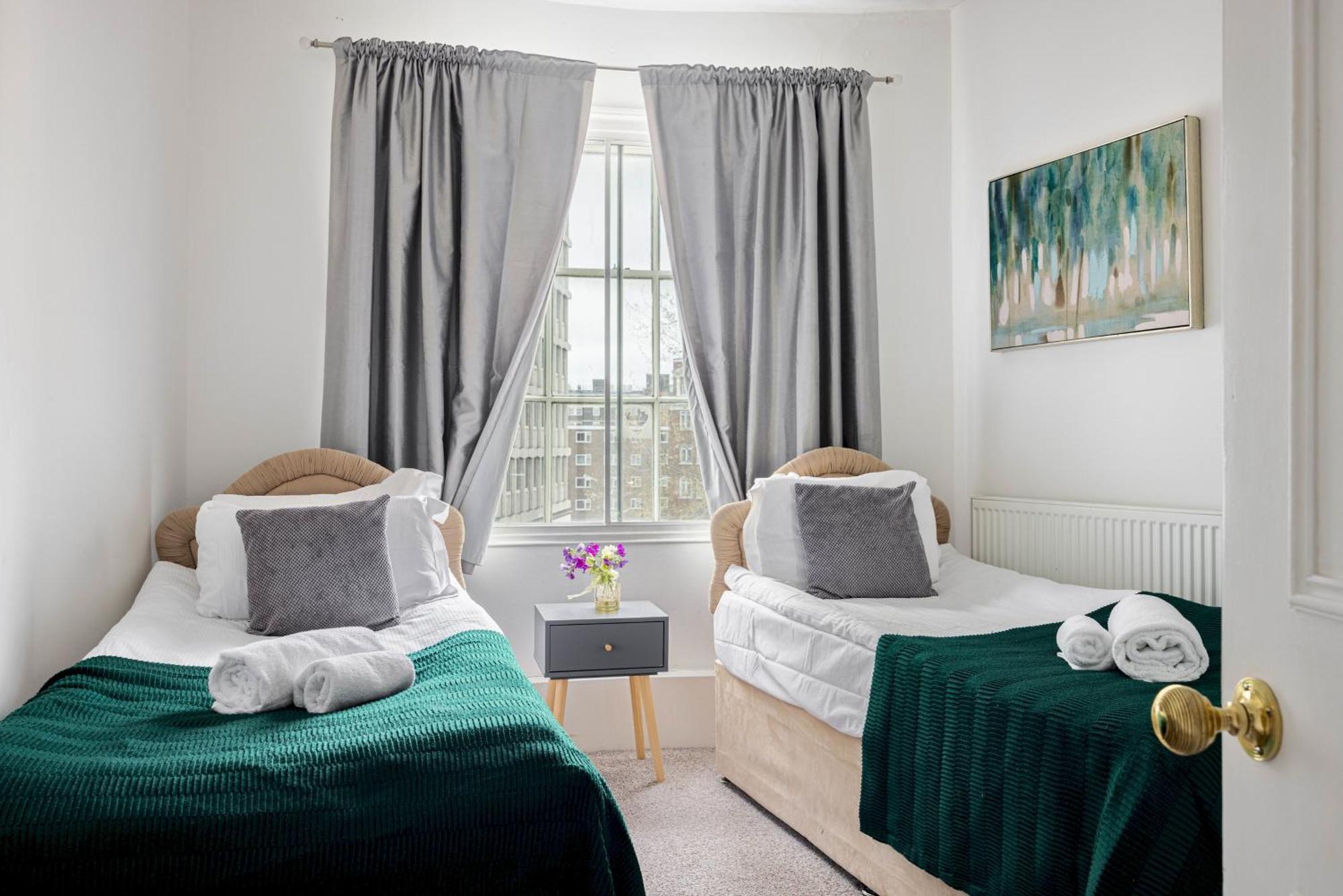 Picktheplace Lancaster Gate Apartamento Londres