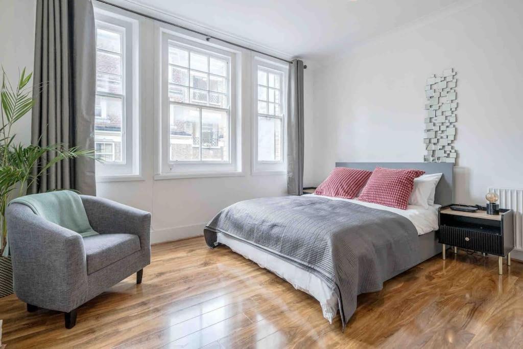 Dyc Oxford Street - Selfridges - 3bed With Lift * Londres