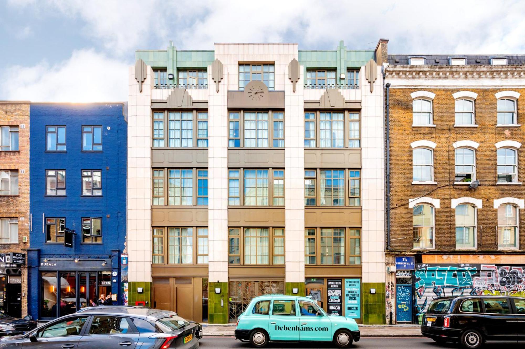 Arcore Premium Spitafields Apartamento Londres