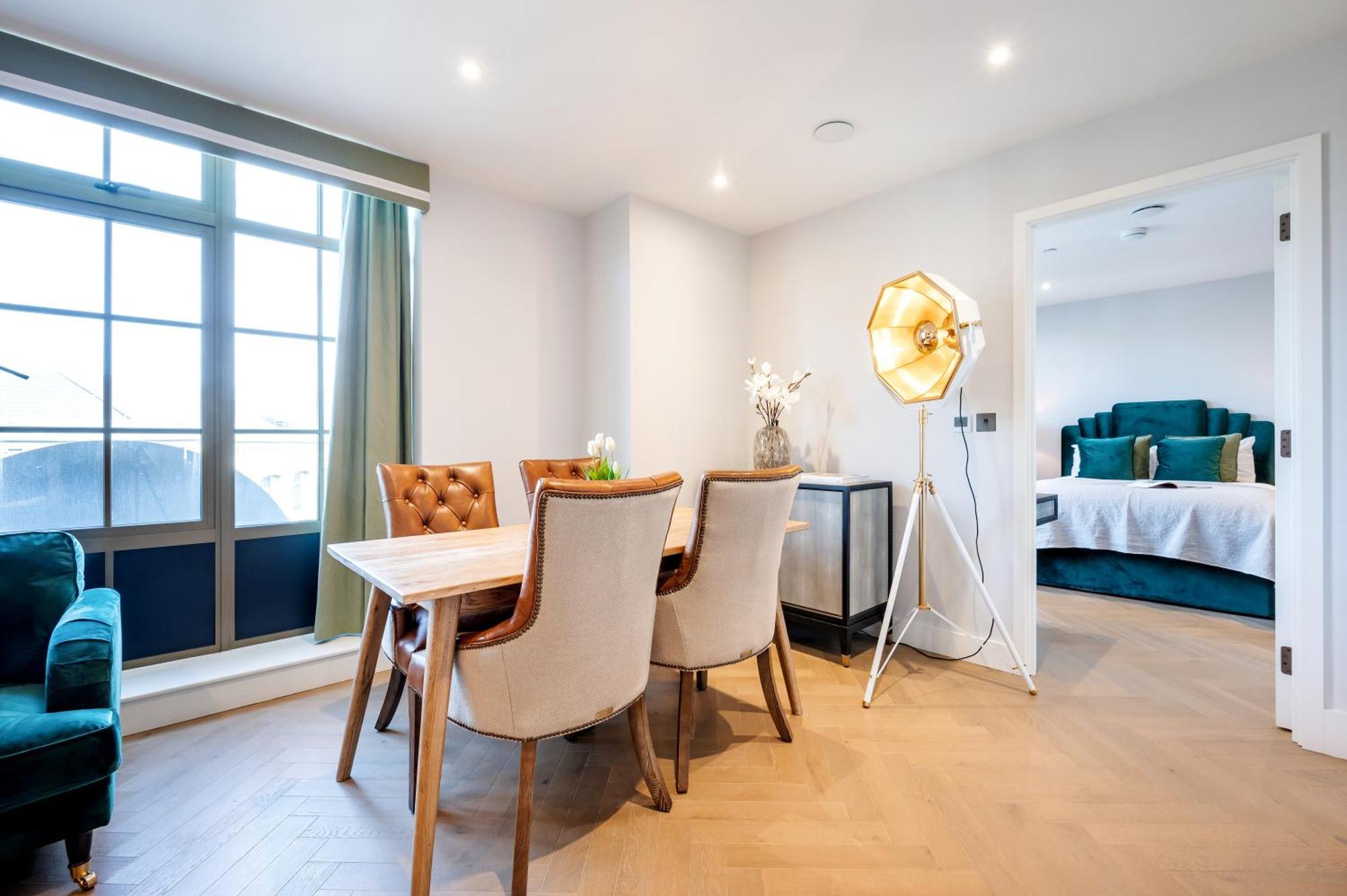 Arcore Premium Spitafields Apartamento Londres
