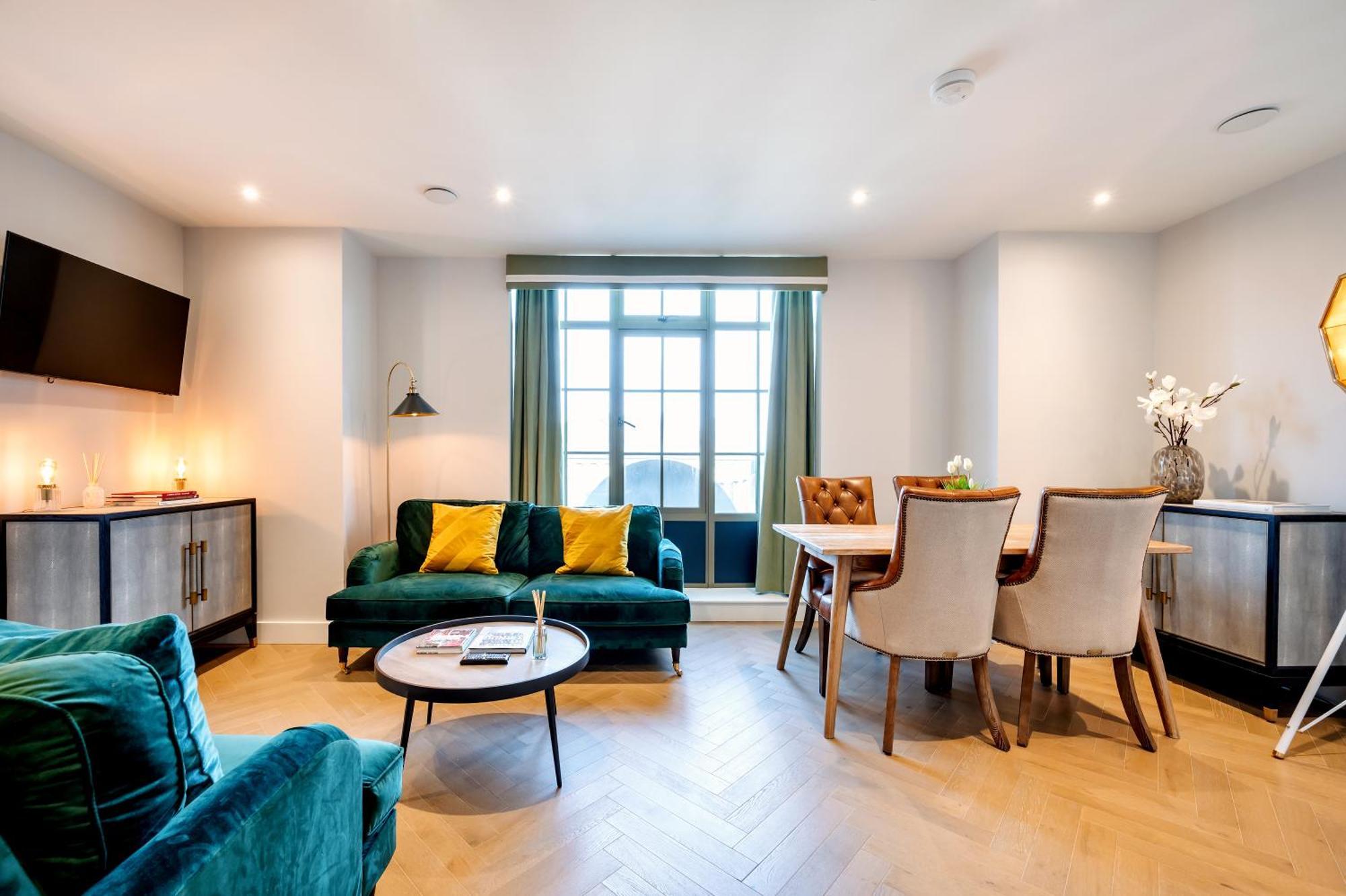 Arcore Premium Spitafields Apartamento *