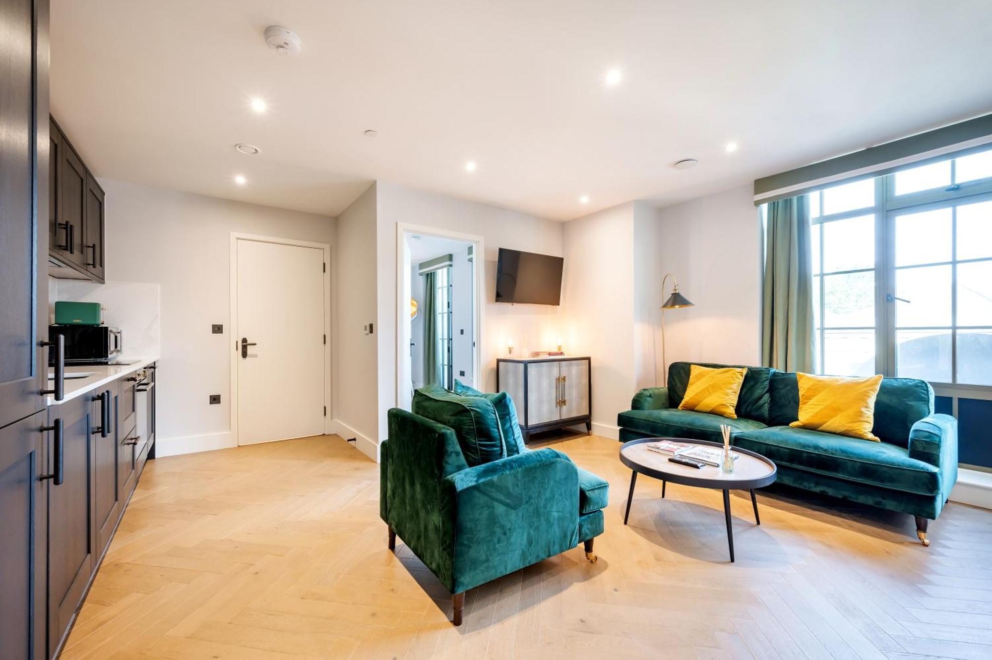 Arcore Premium Spitafields Apartamento Londres