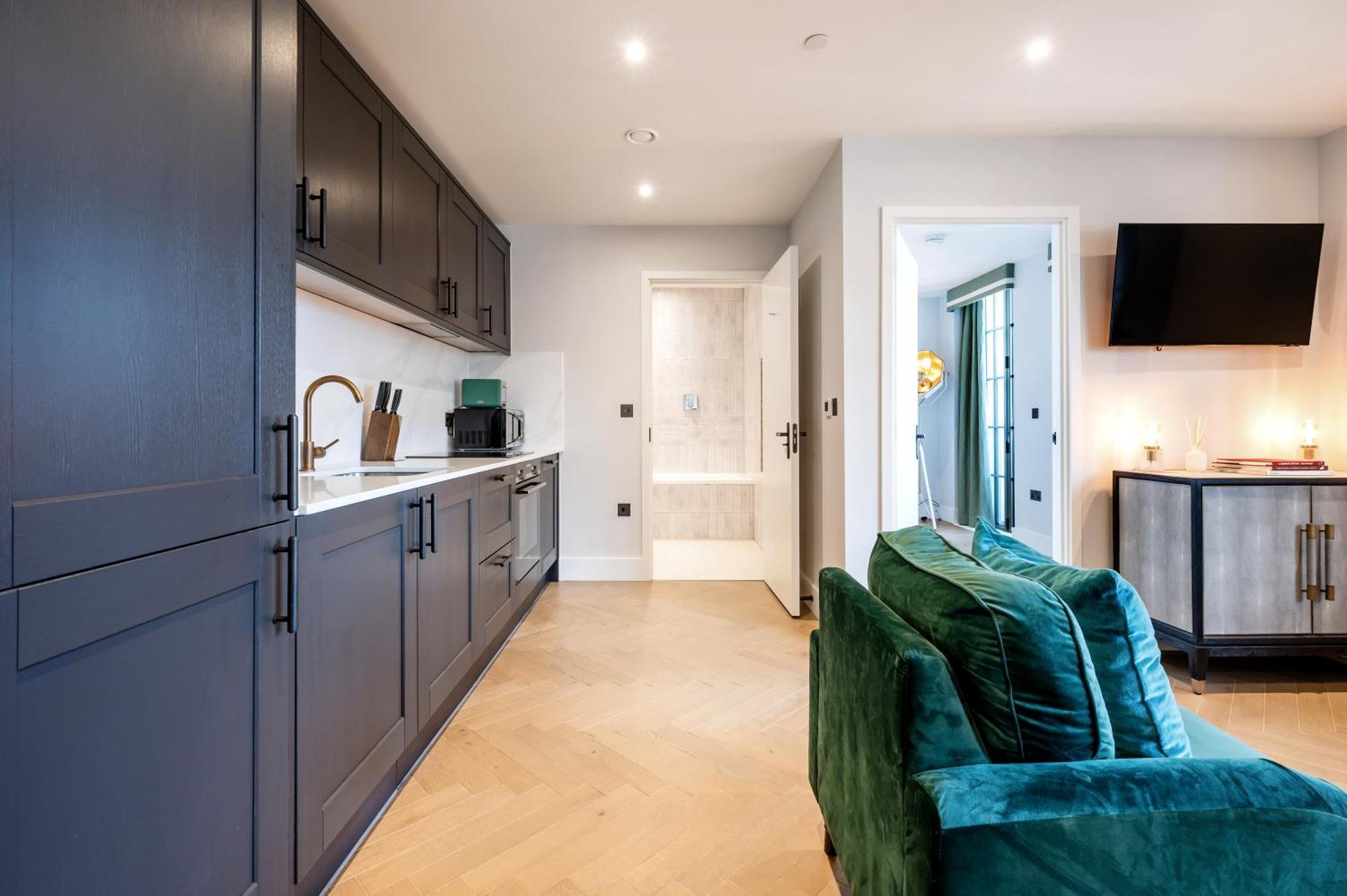 Apartamento Arcore Premium Spitafields