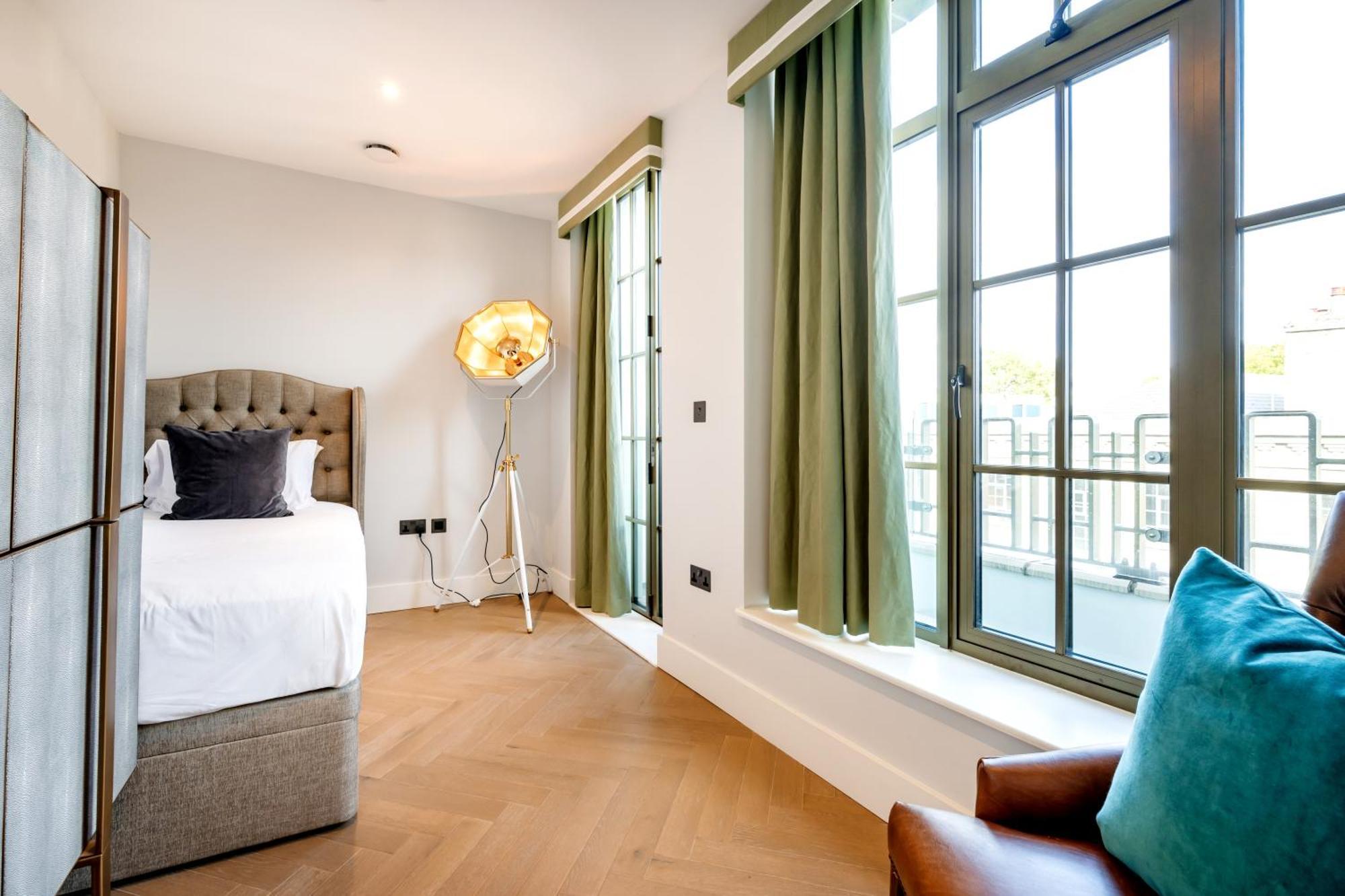 Apartamento Arcore Premium Spitafields *