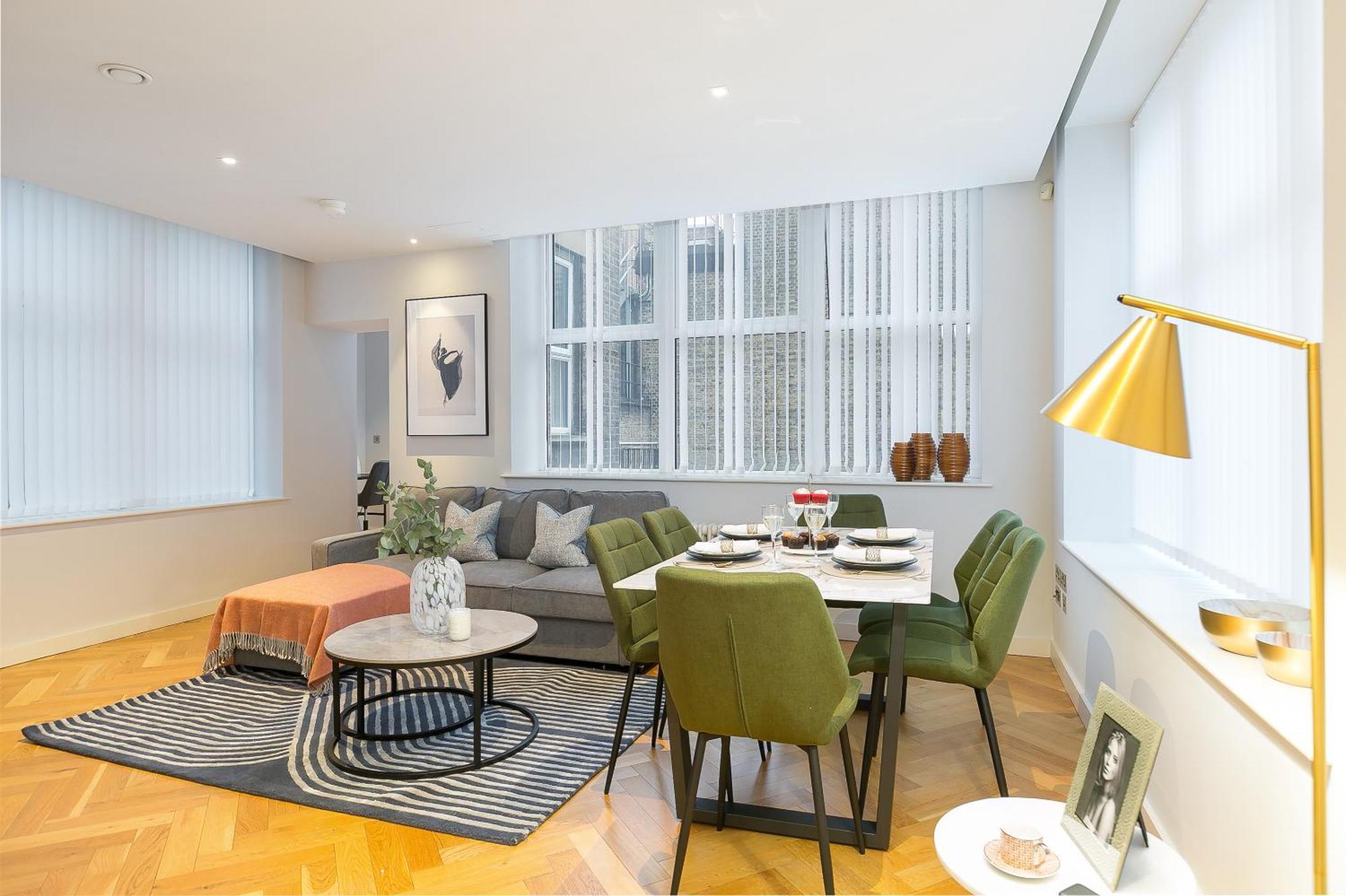Urban Chic - Camden Apartment