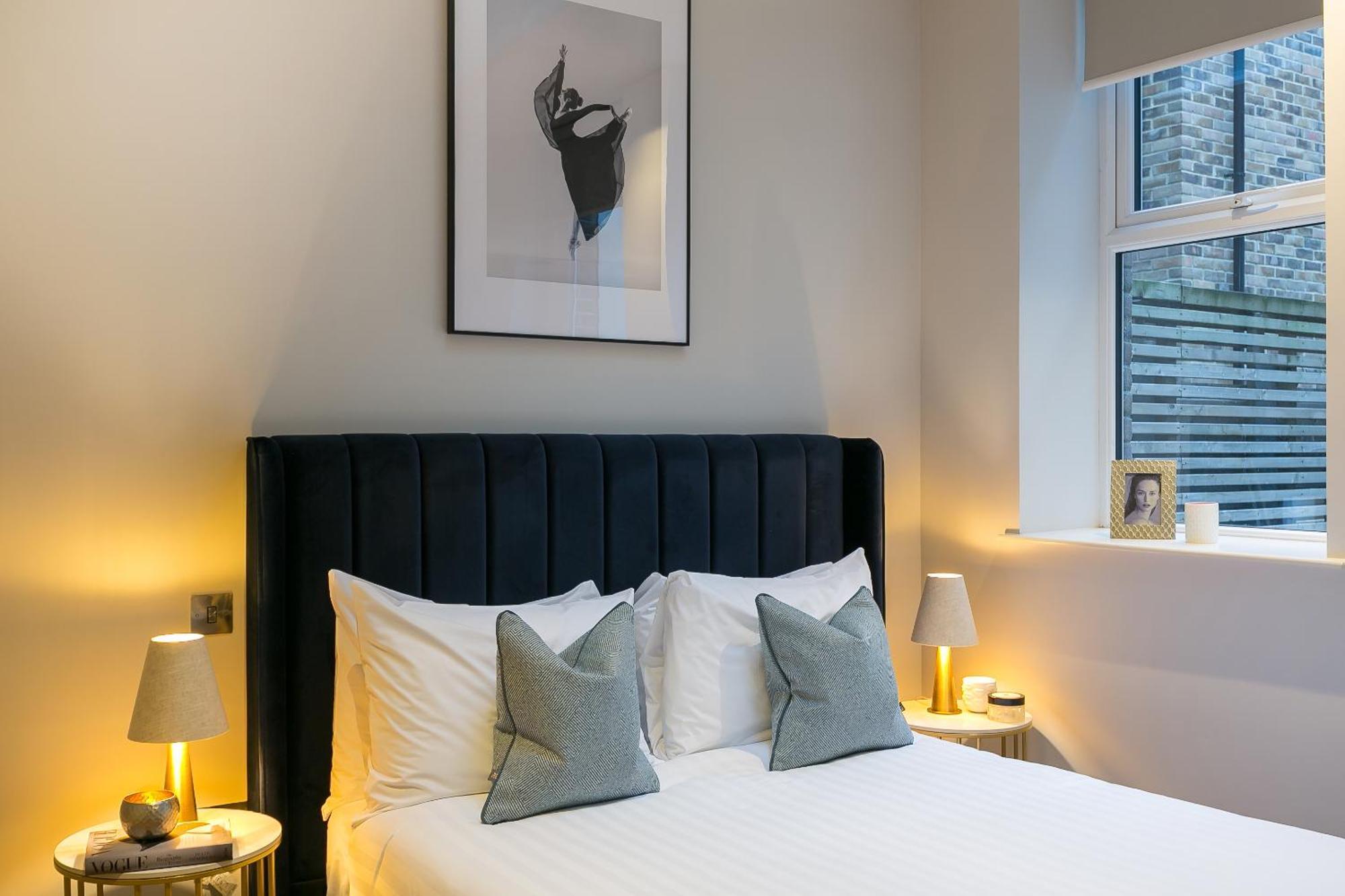 Urban Chic - Camden Apartment