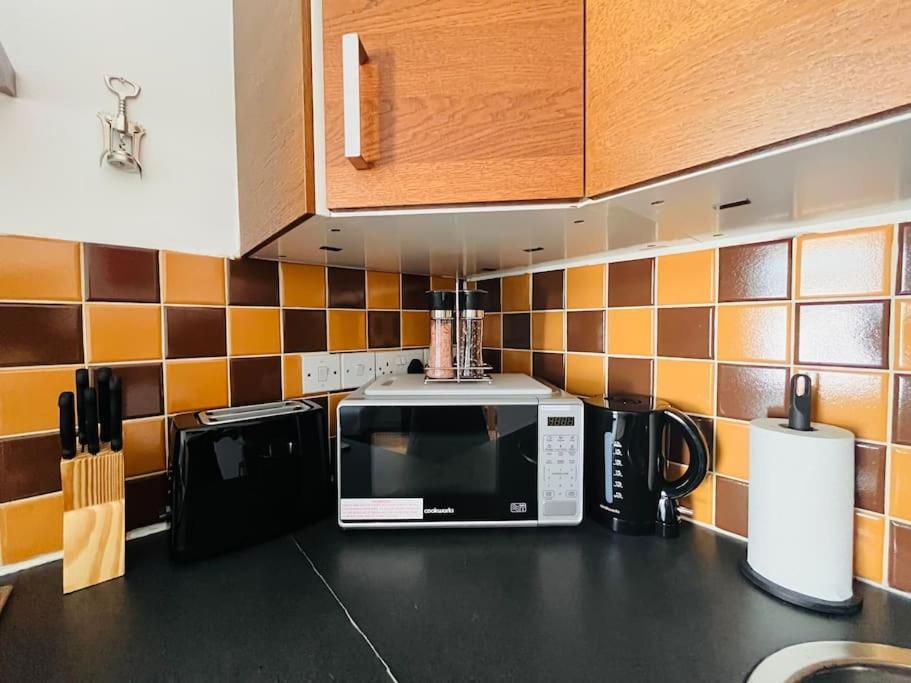 Charming 1 Bedroom Flat In Finsbury Park Leilighet