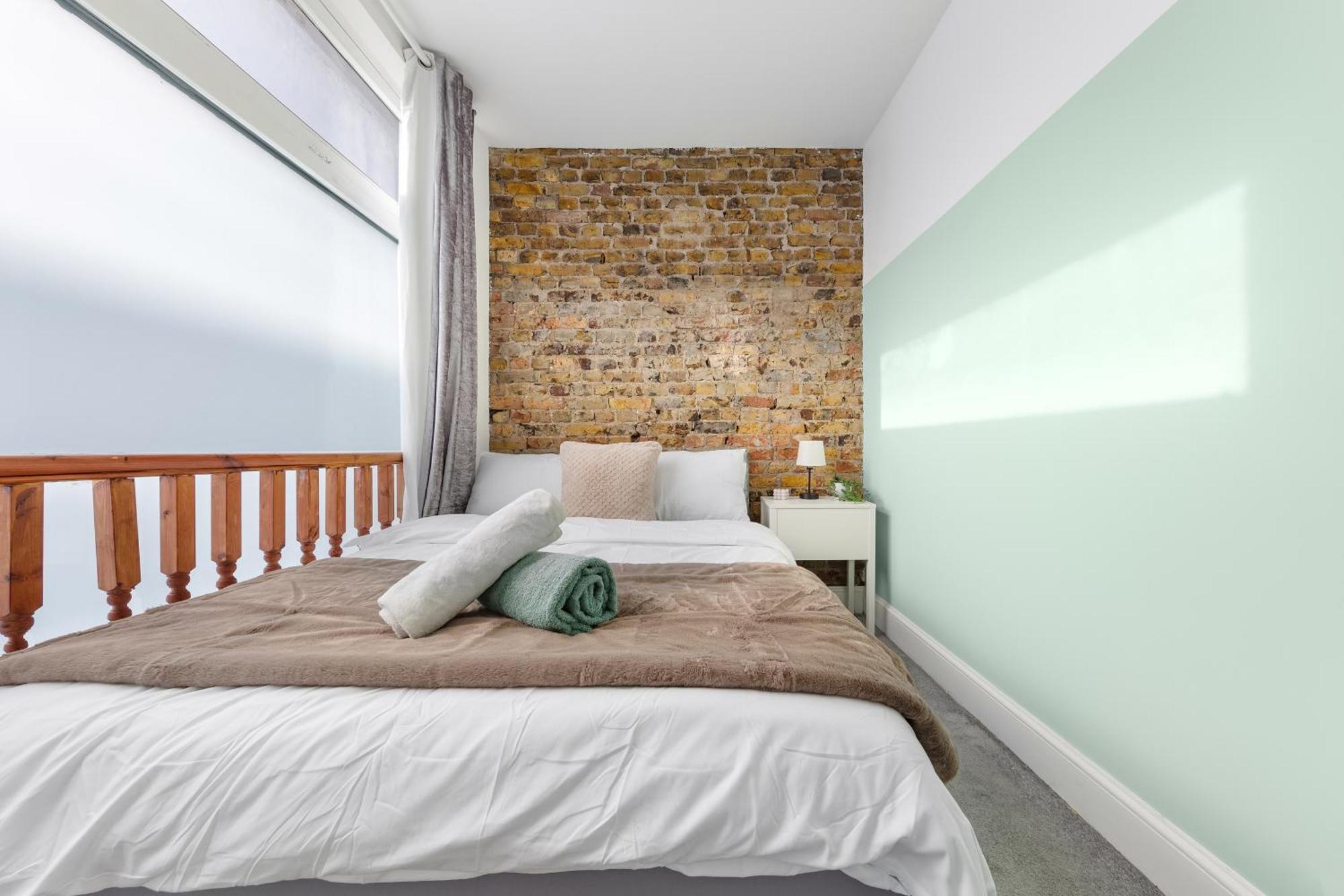 Fulham Maissonette 5 Mins From Chelsea Fc Apartment *