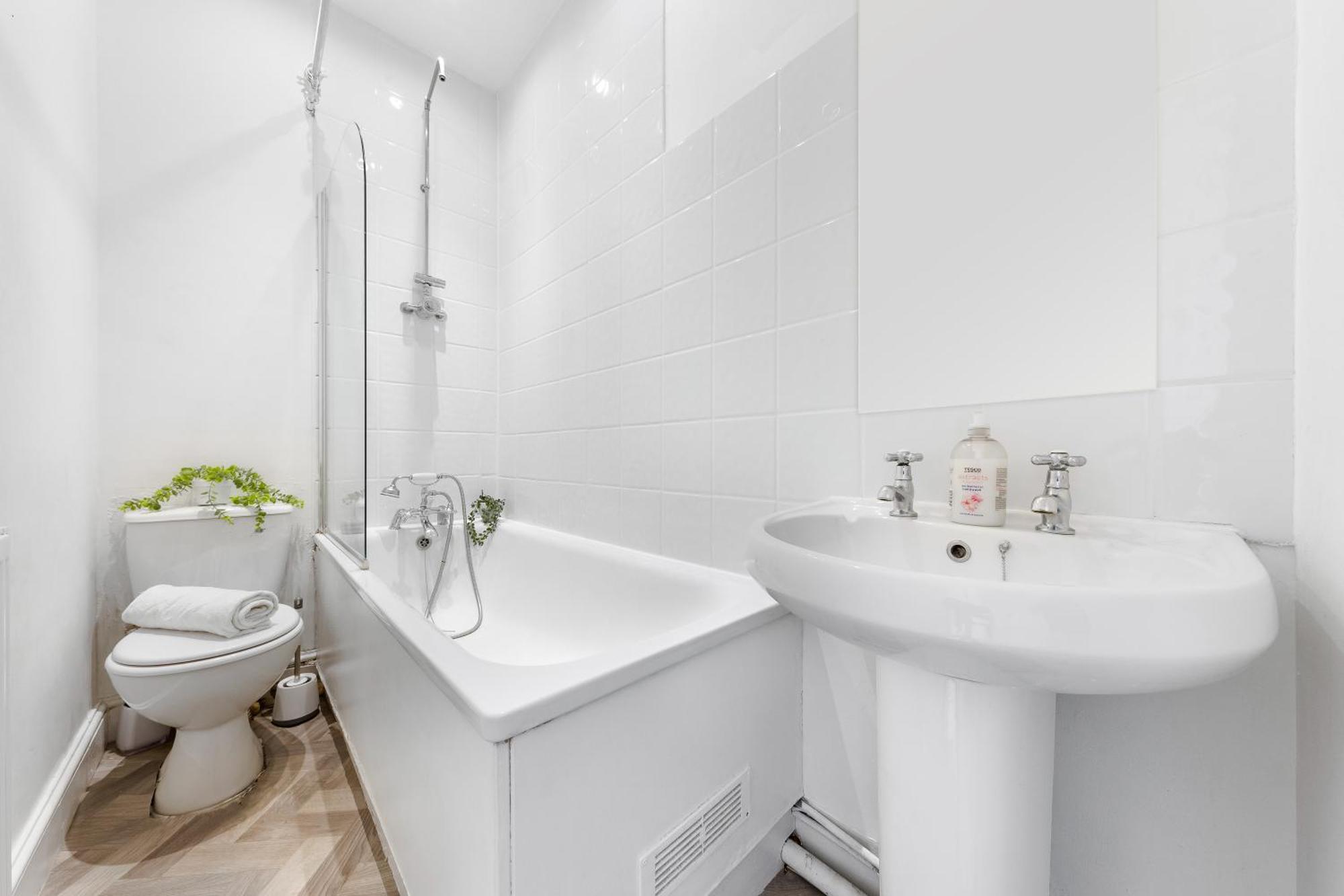 Apartment Fulham Maissonette 5 Mins From Chelsea Fc *