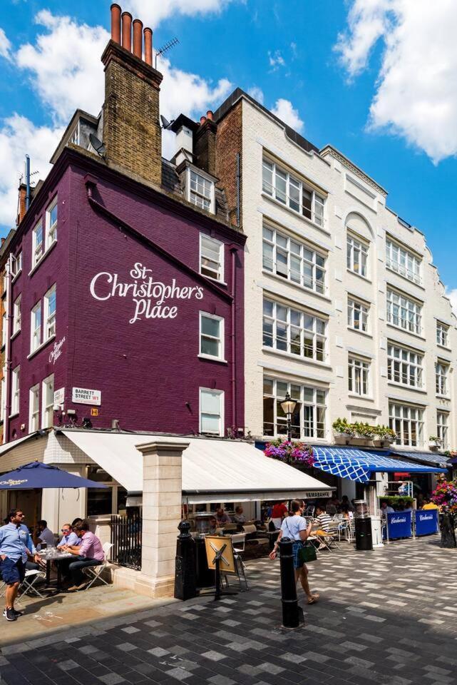 Mayfair Magic Londen