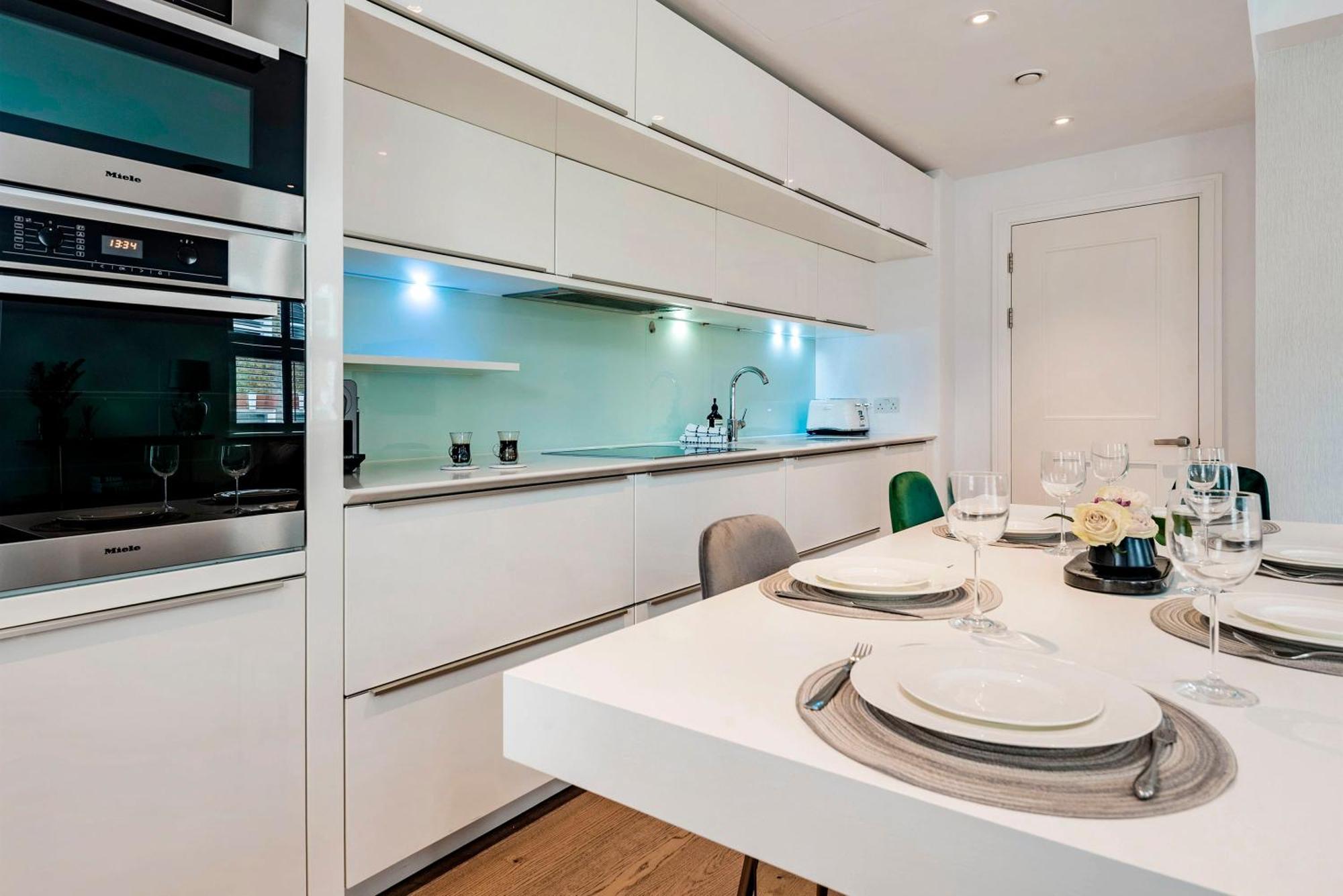 Appartement Mayfair Magic