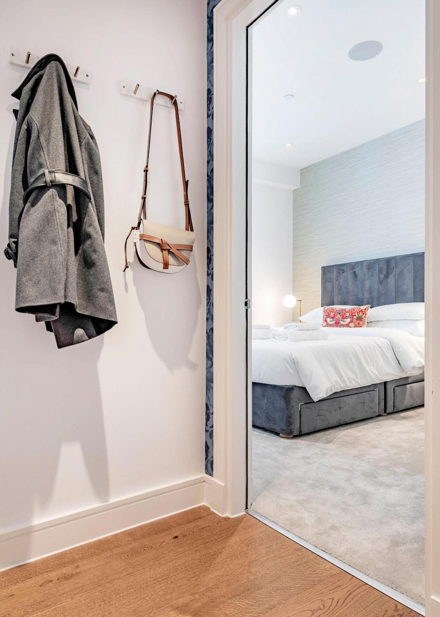 Appartement Mayfair Magic Londen
