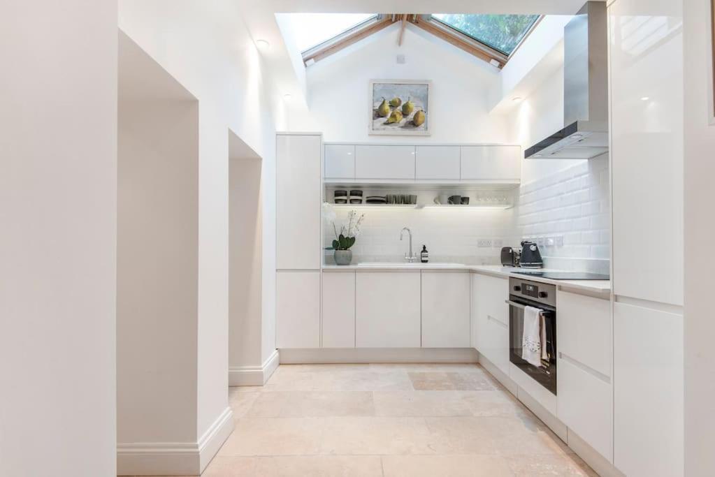 Ferienhaus Chepstow Place- Notting Hill