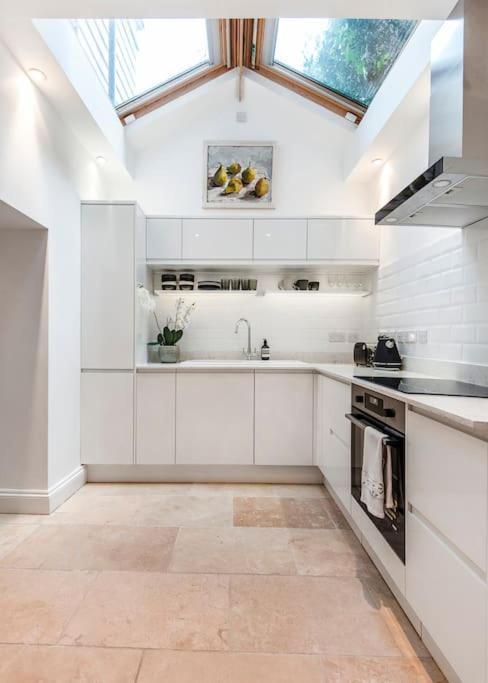 Chepstow Place- Notting Hill Ferienhaus *