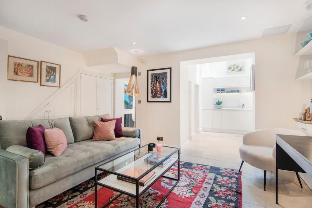 Ferienhaus Chepstow Place- Notting Hill London