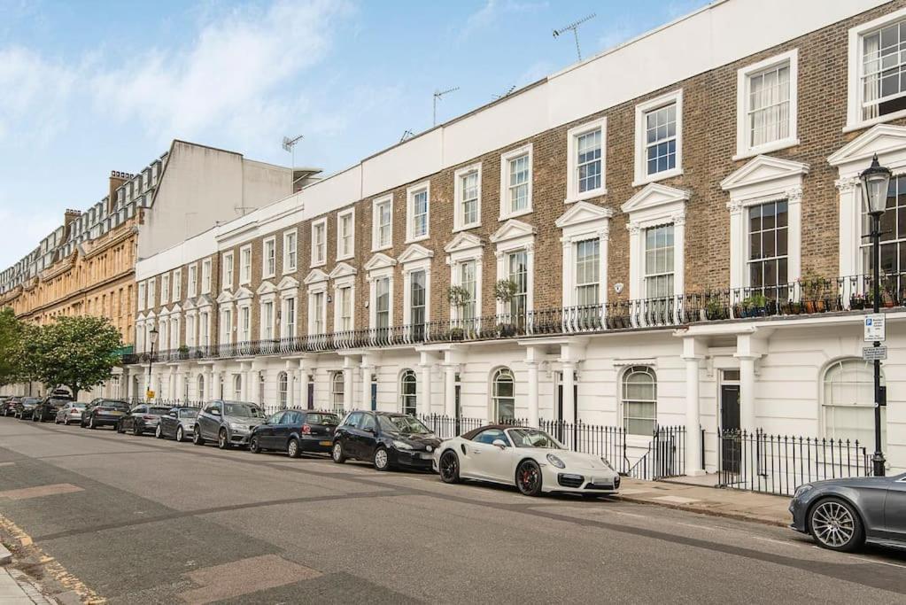 Chepstow Place- Notting Hill Ferienhaus *