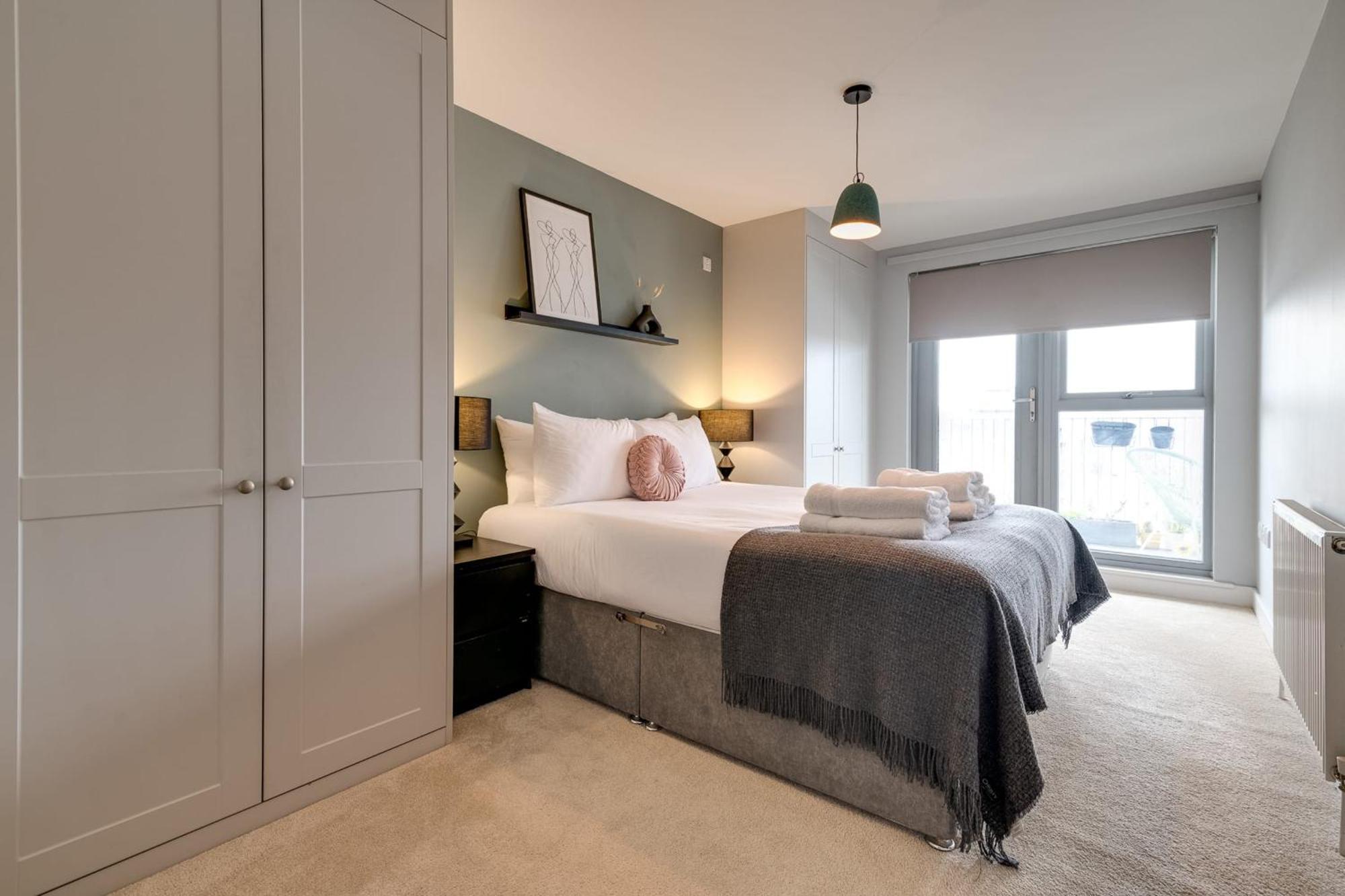 Spacious Modern Camberwell Leilighet *