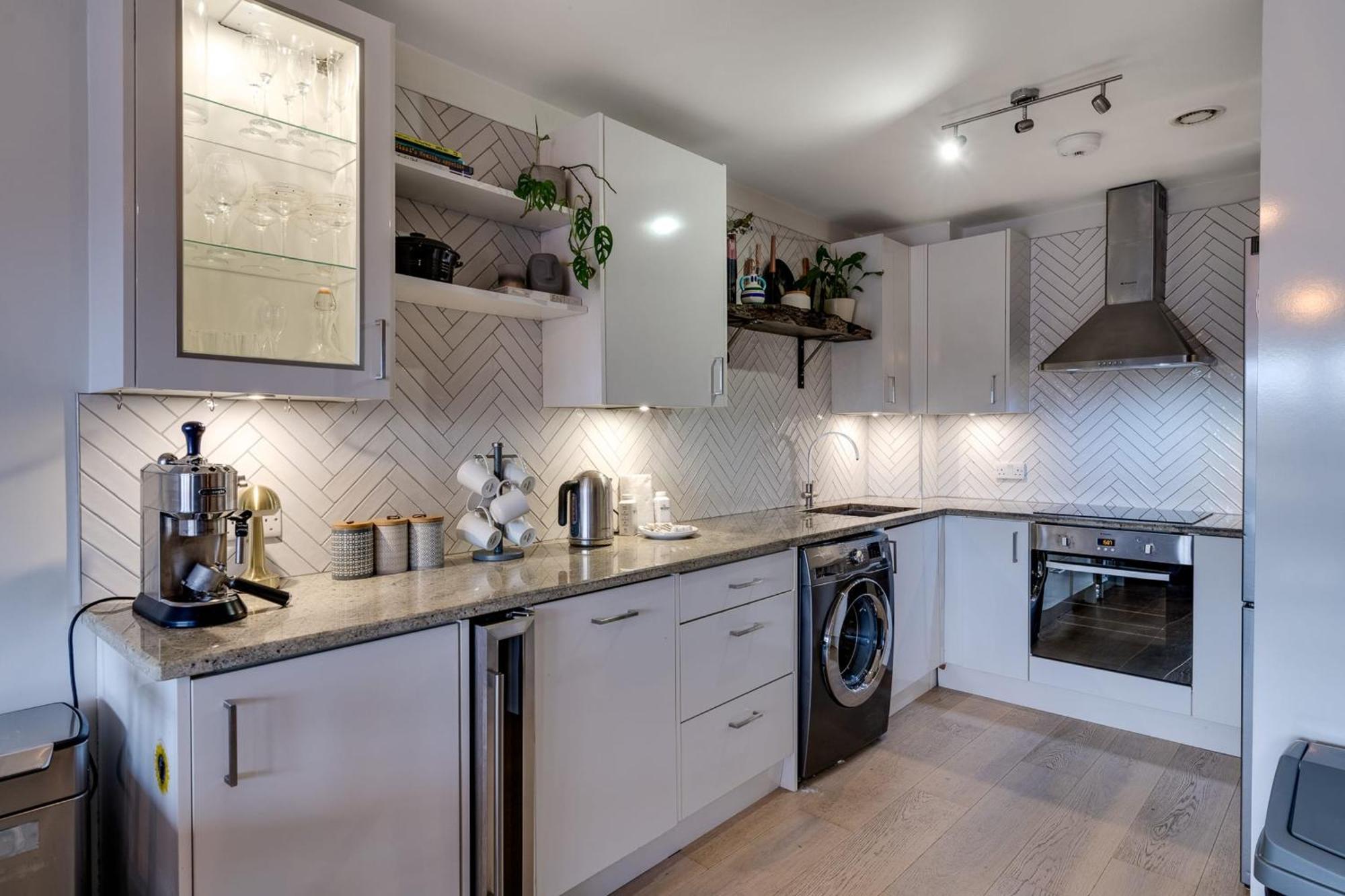 Leilighet Spacious Modern Camberwell London