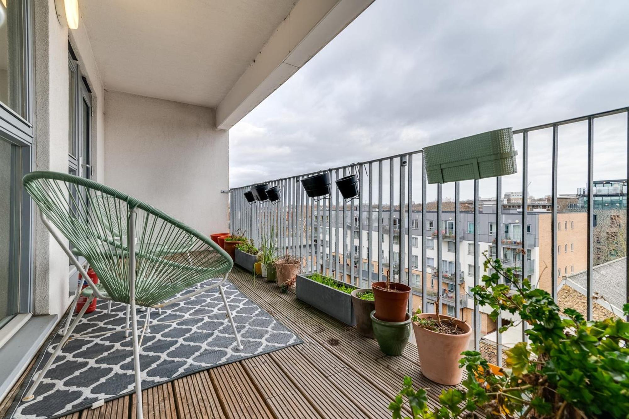 Leilighet Spacious Modern Camberwell