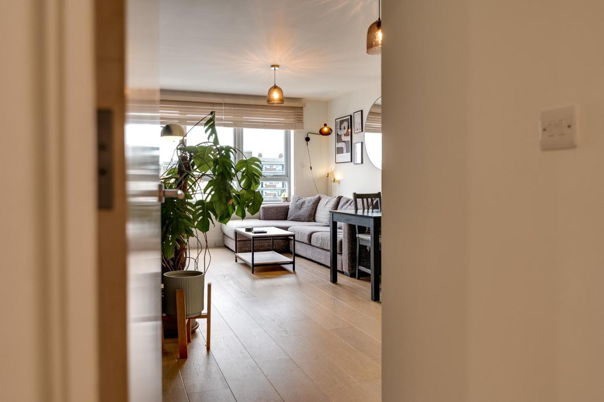 Leilighet Spacious Modern Camberwell London