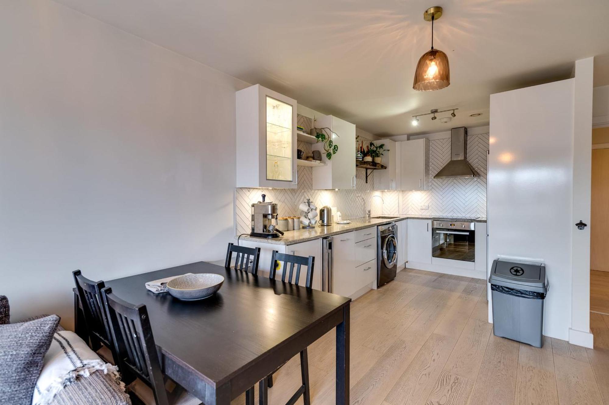 Leilighet Spacious Modern Camberwell *