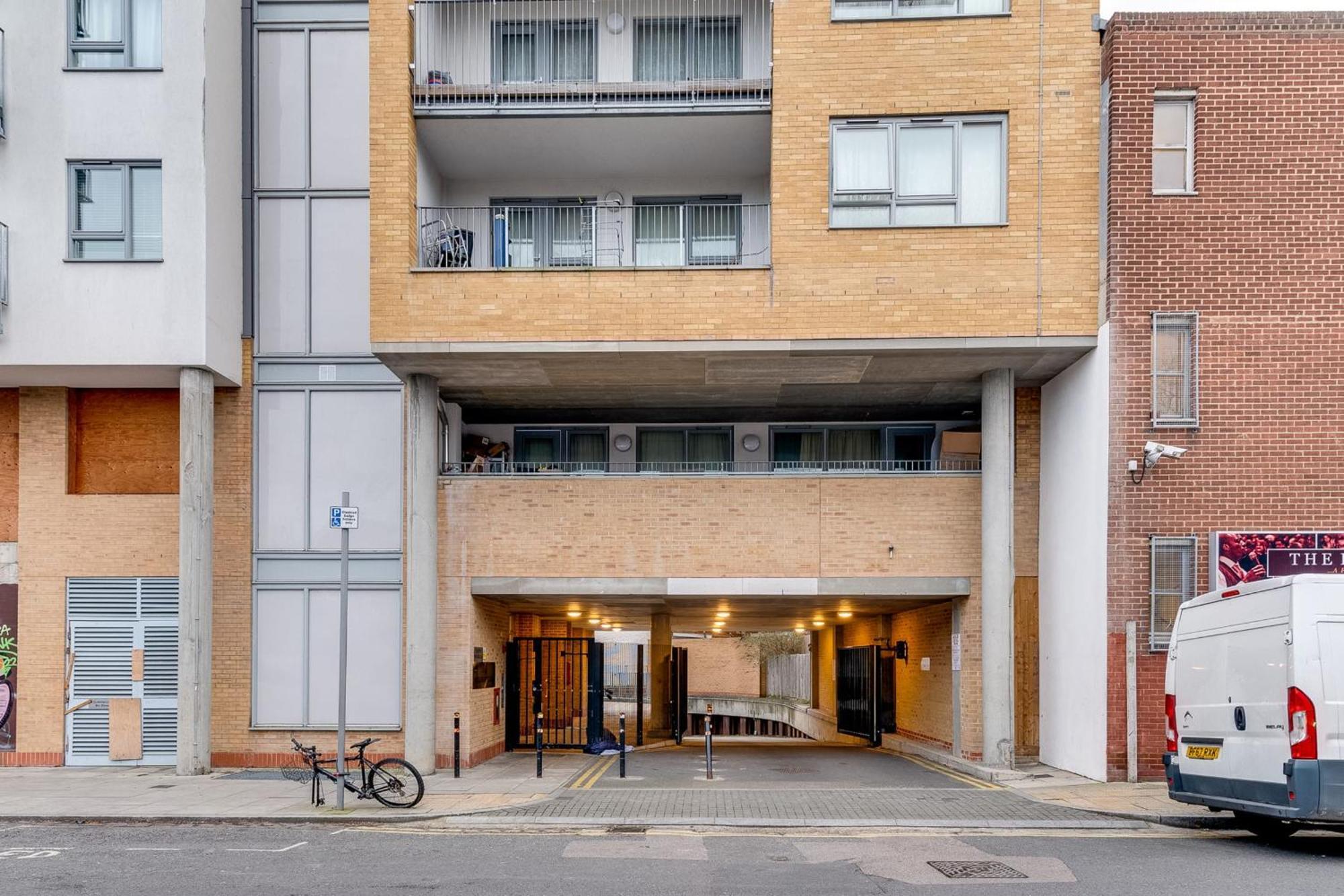 Leilighet Spacious Modern Camberwell London