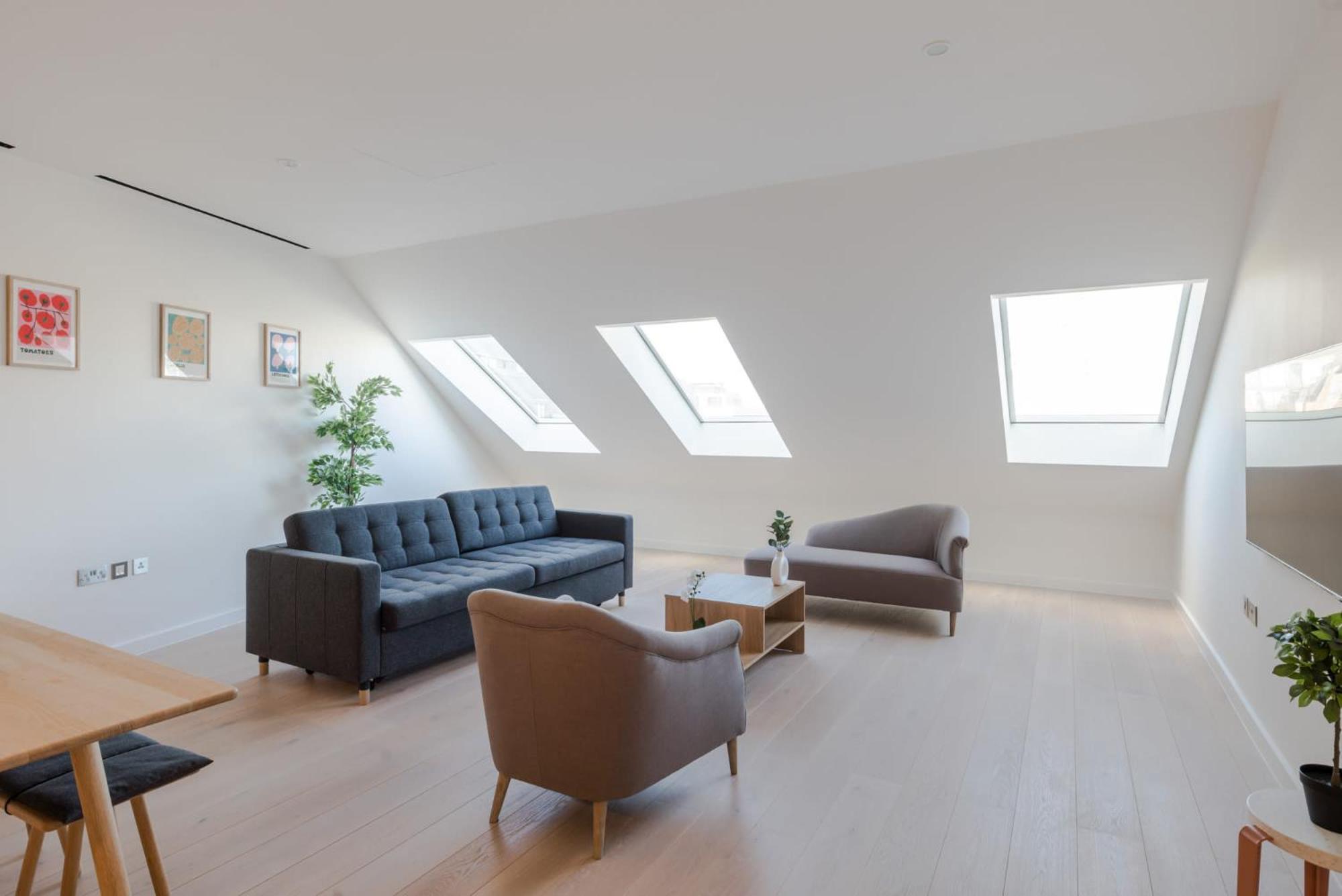 Zen Sanctuary - Soho - By Frankie Says Appartement