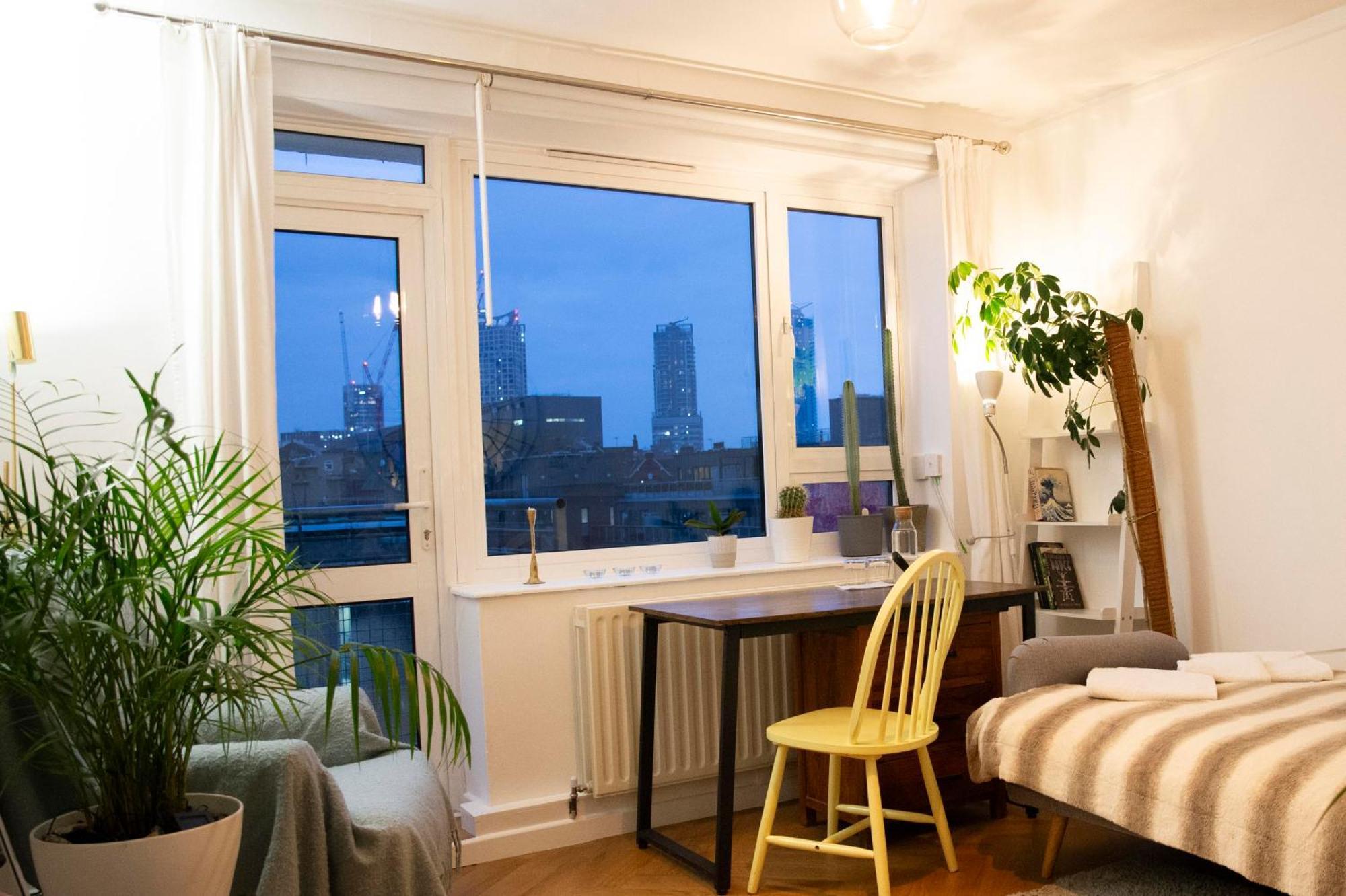 Appartement Sunny, Cosy And Central Near Eye *