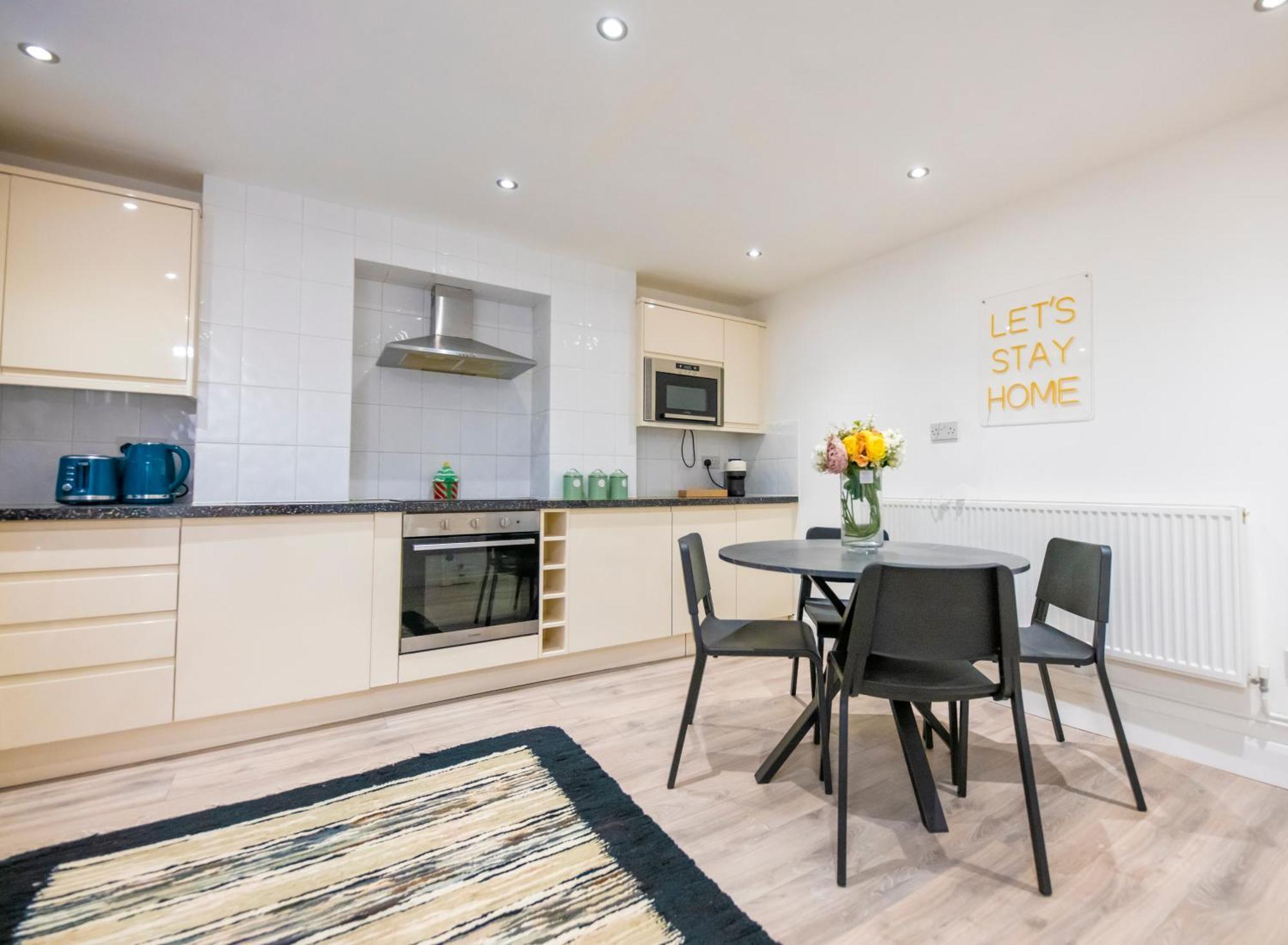 Camden Apartment London