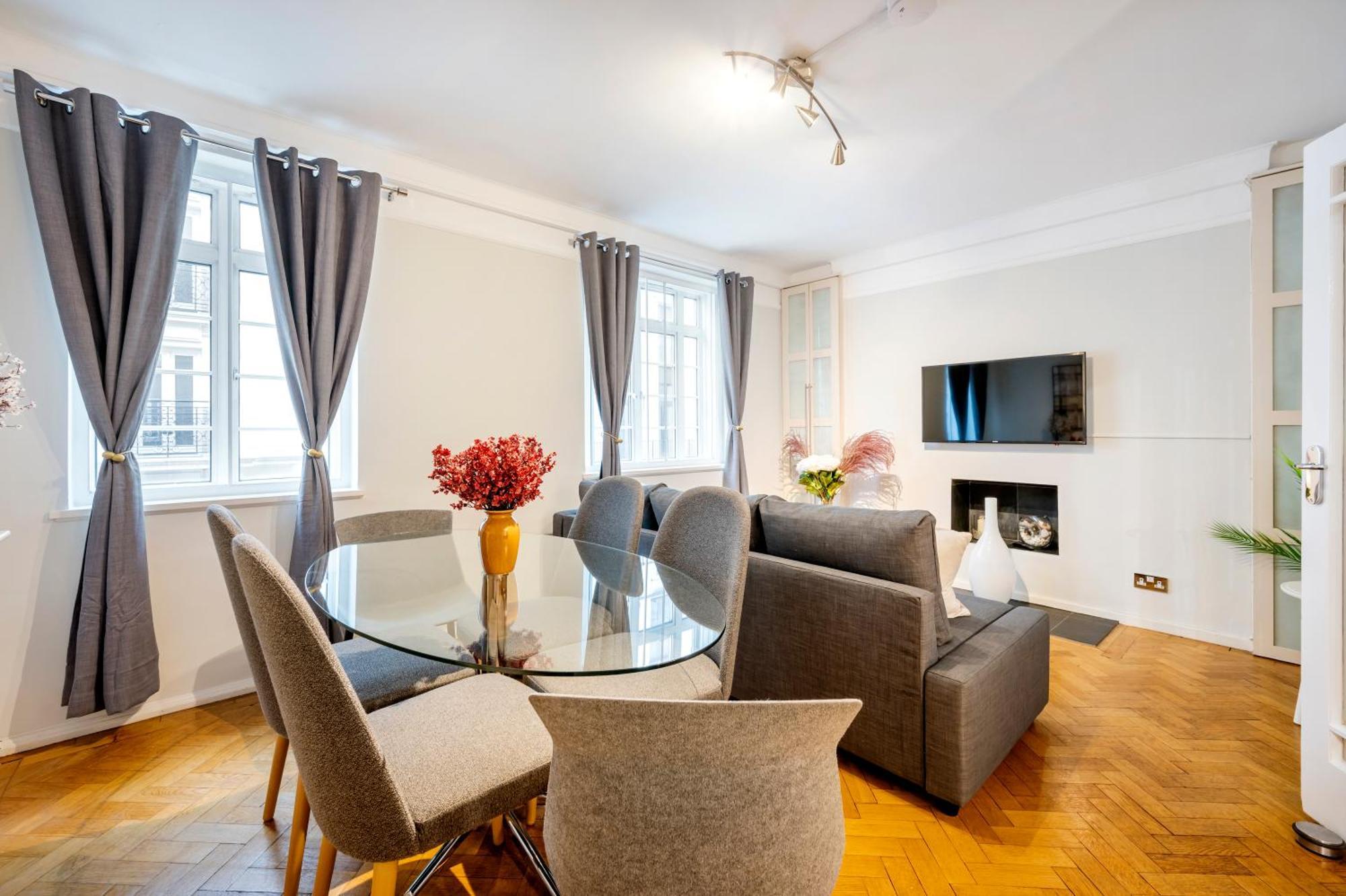 Welcome Buckingham Palace Appartement Londen
