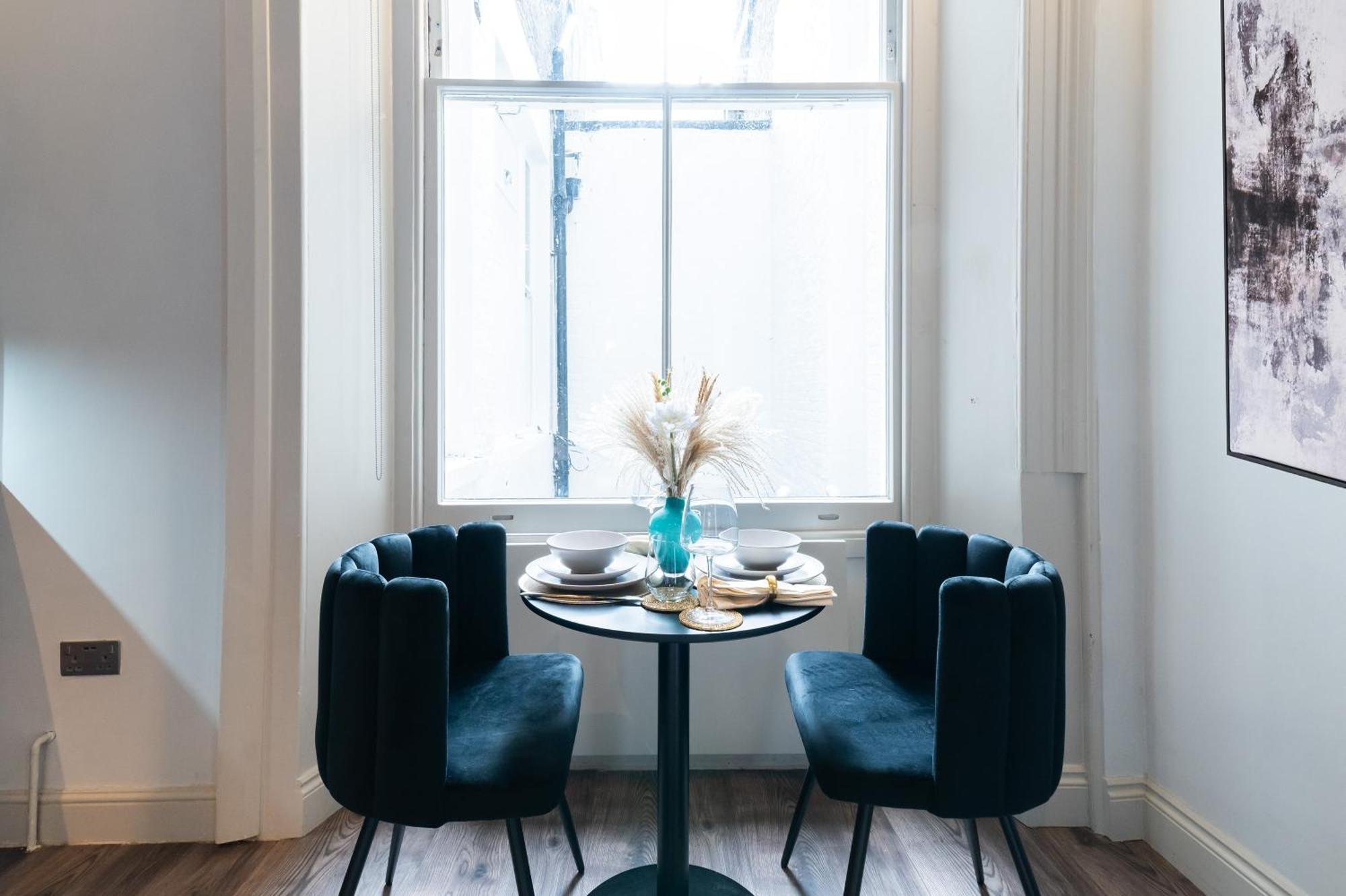 Inverness Terrace Appartement *