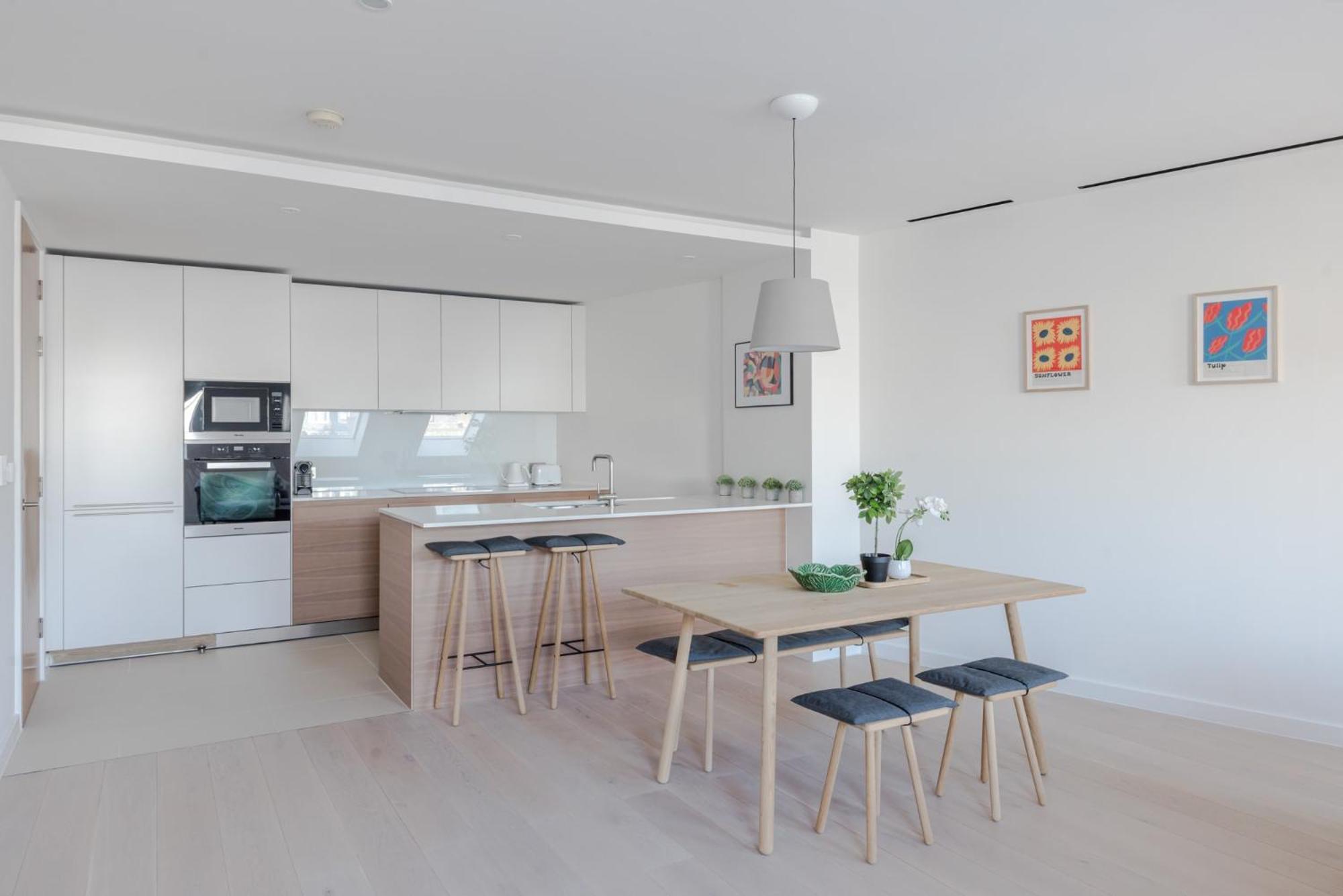 Zen Sanctuary - Soho - By Frankie Says Appartement