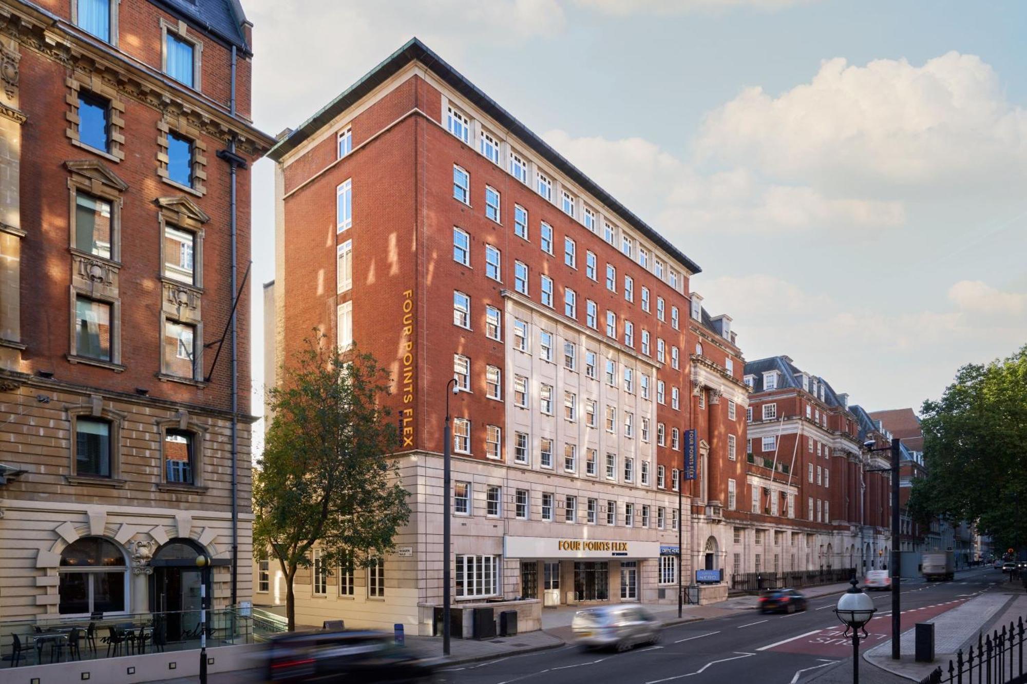 Four Points Express By Sheraton Euston 3* London