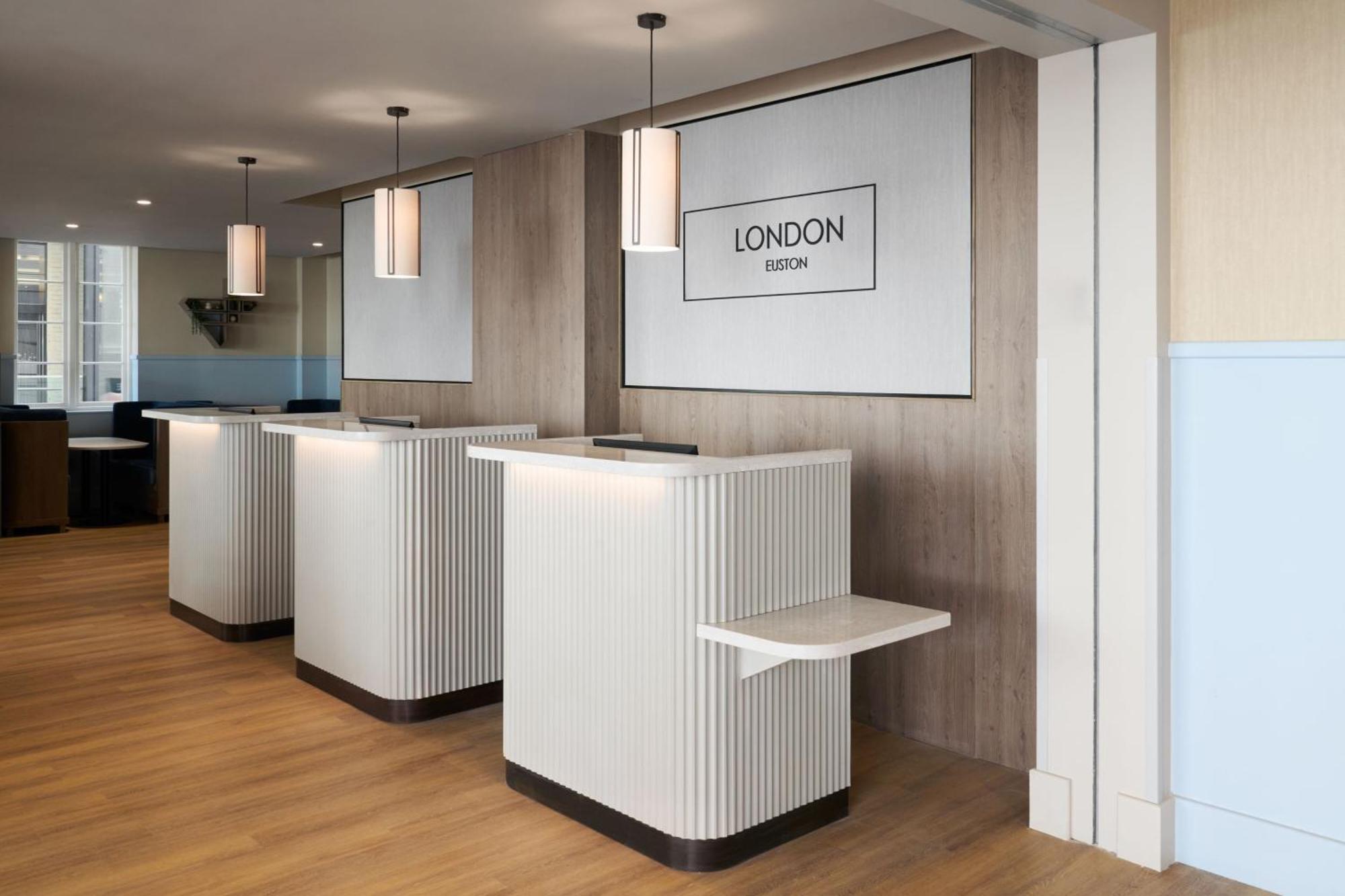 Four Points Express By Sheraton Euston Hotel