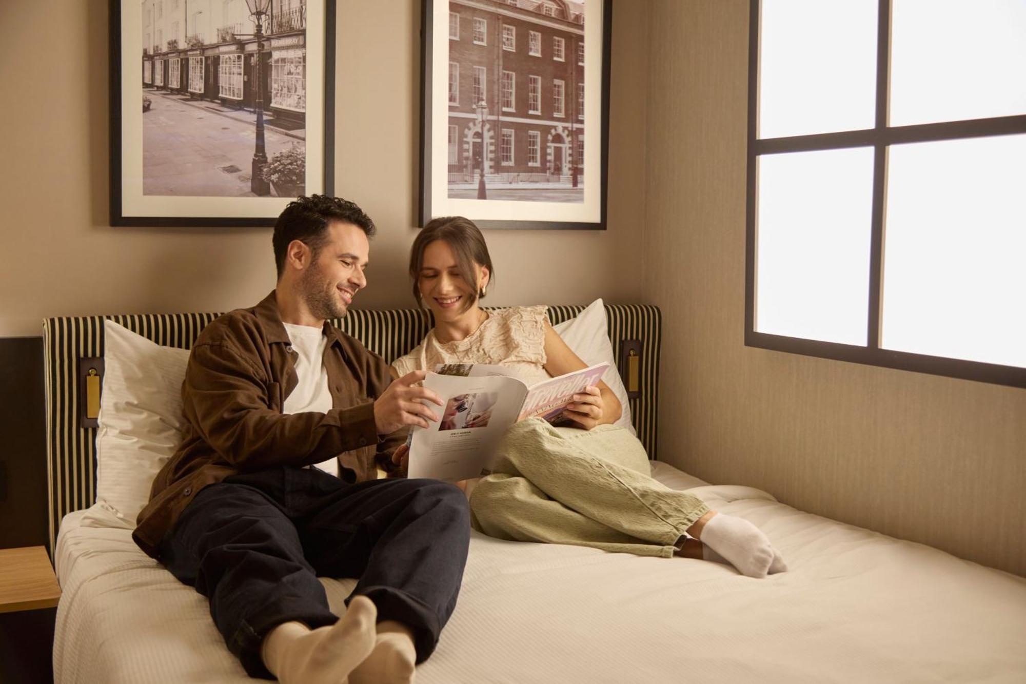 Four Points Express By Sheraton Euston Hotel