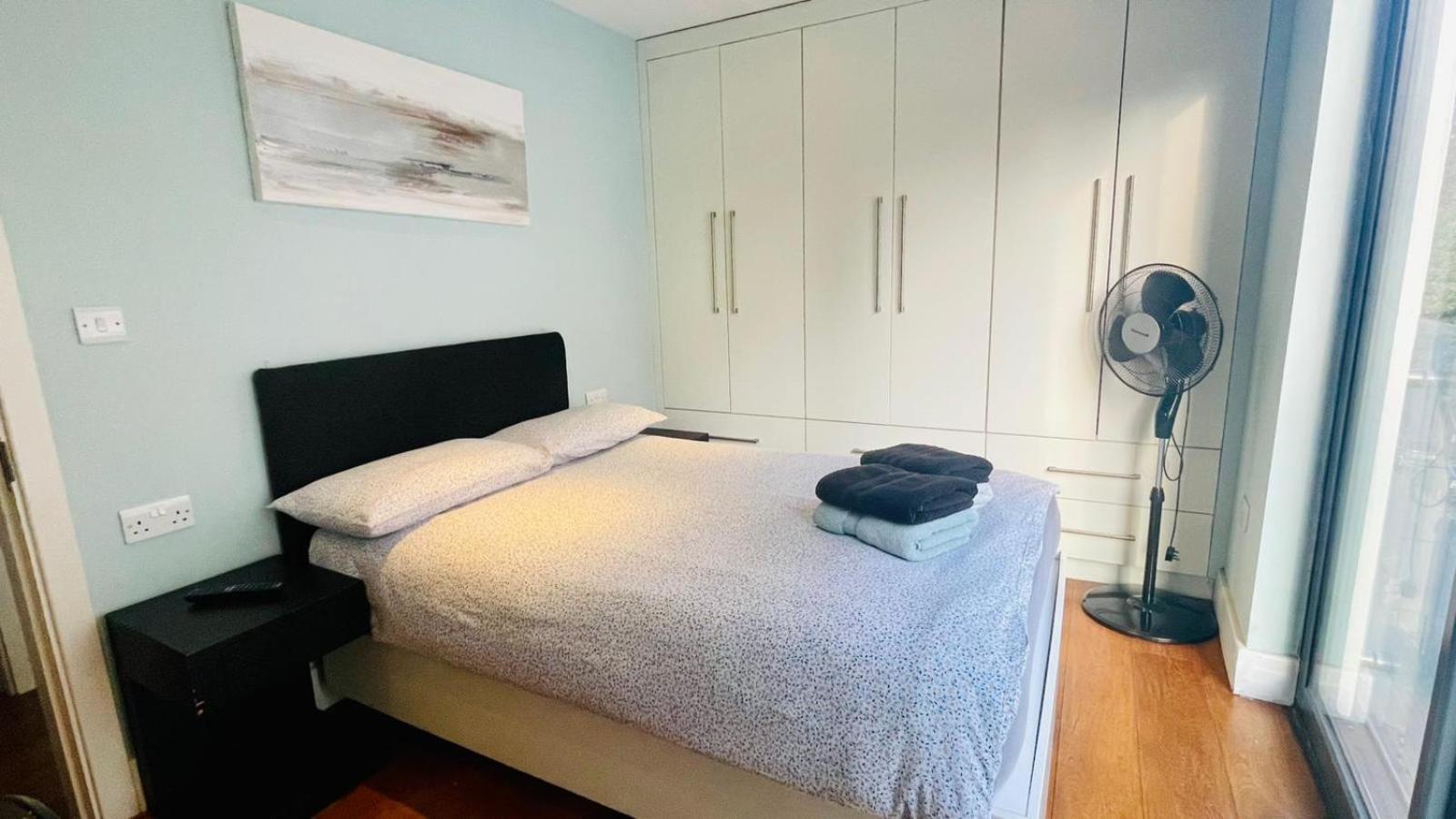 Splendid Euston Flat Appartement