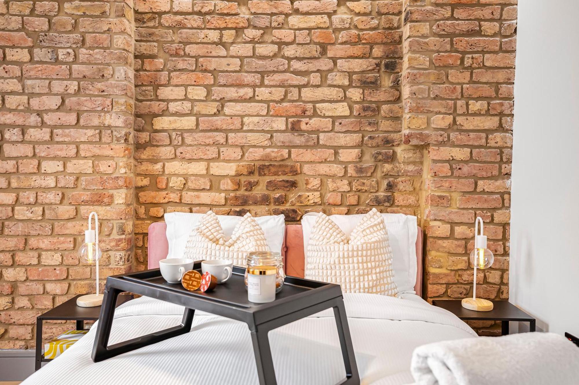 Stylish Modern By Livestay Short Lets & Serviced Nw6 * Londres